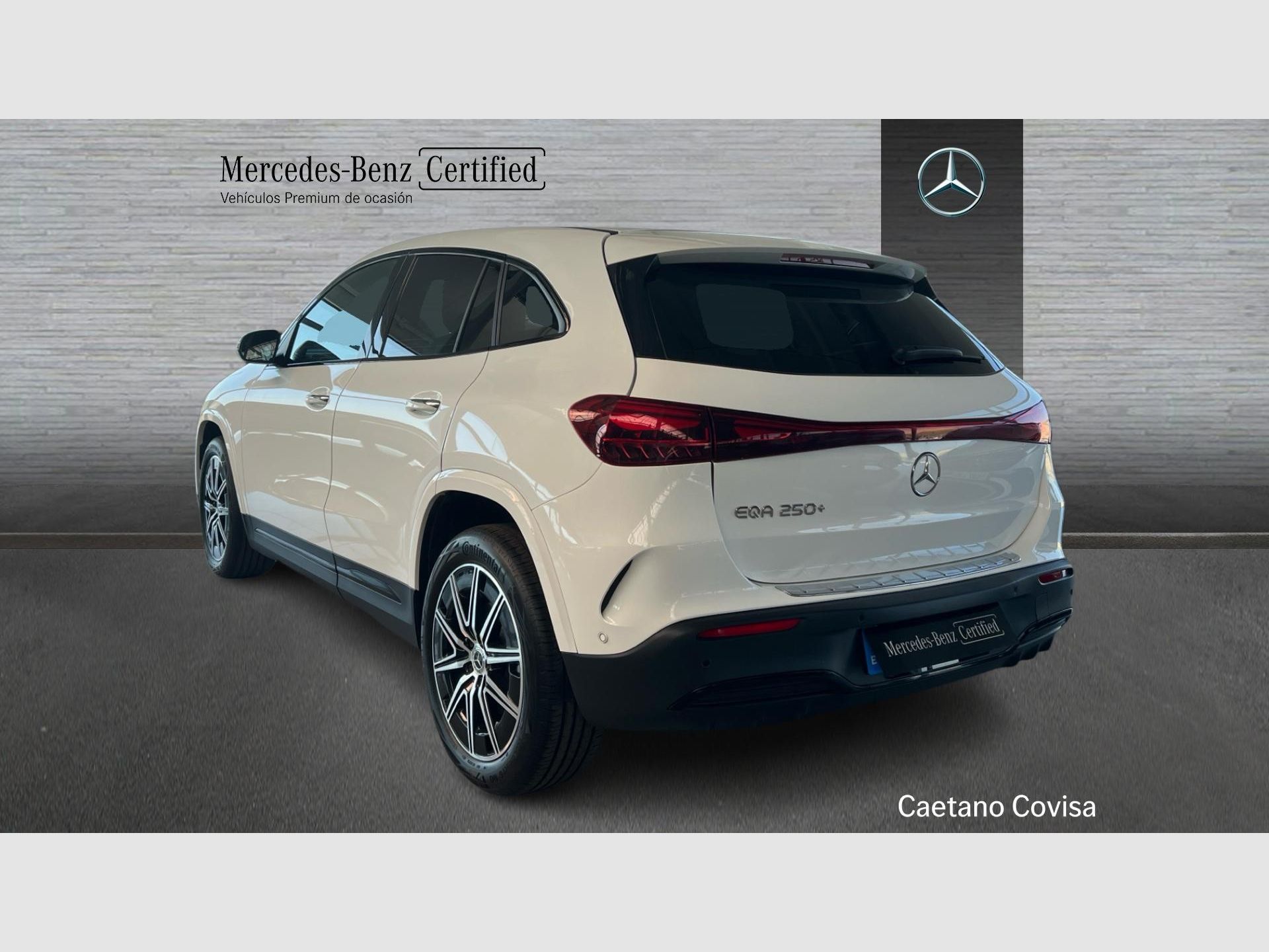 Mercedes-Benz EQA - 4
