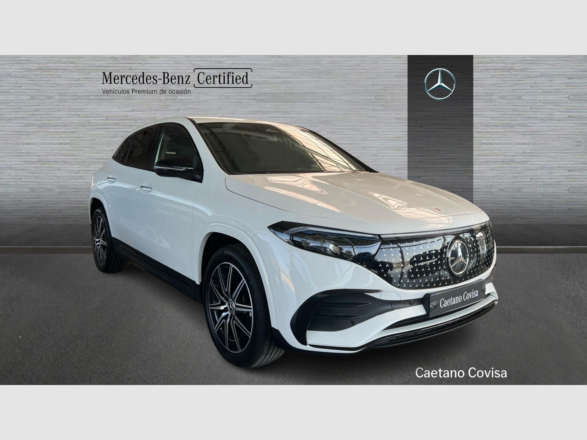 Mercedes-Benz EQA - 3