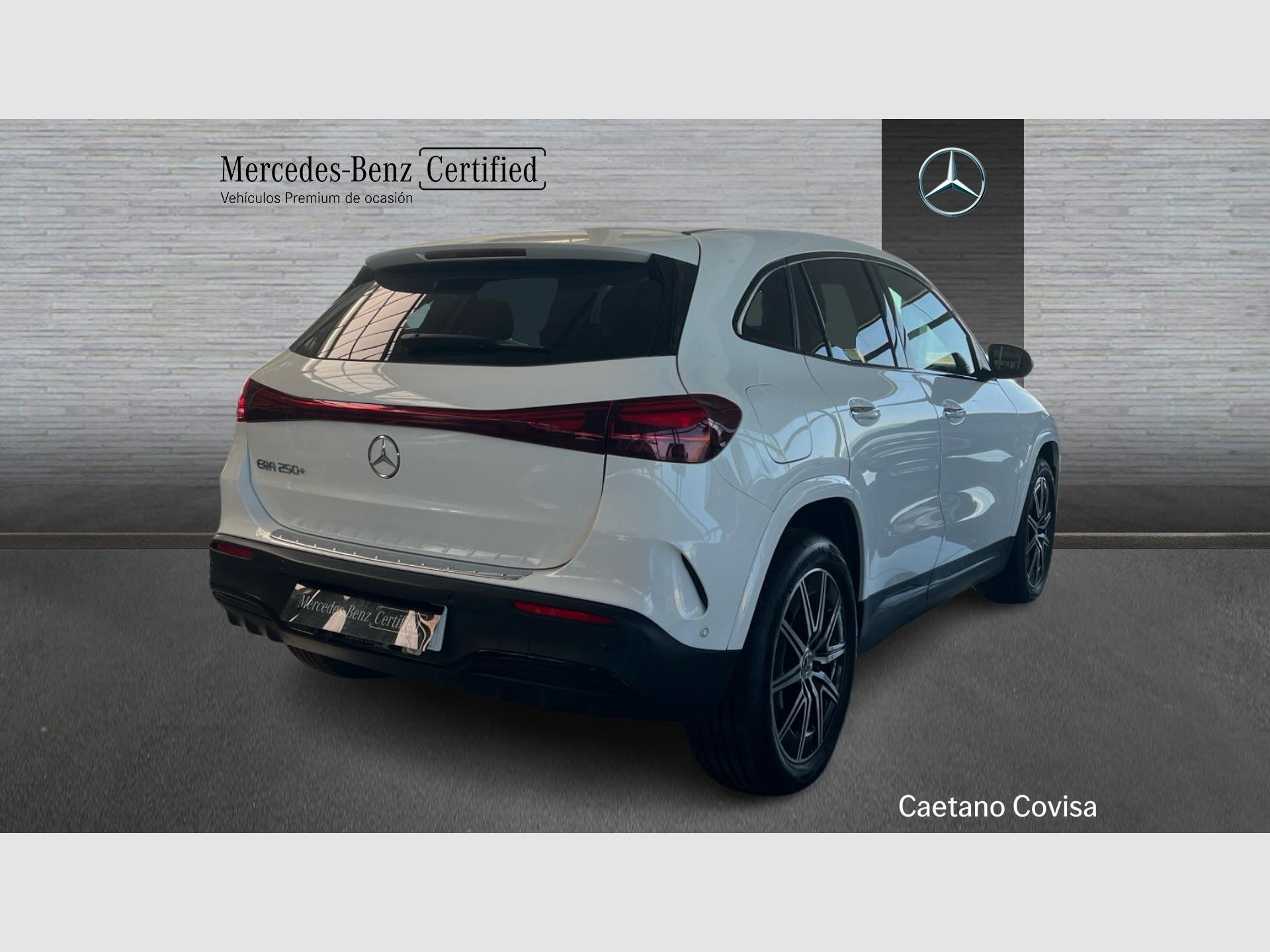 Mercedes-Benz EQA - 2