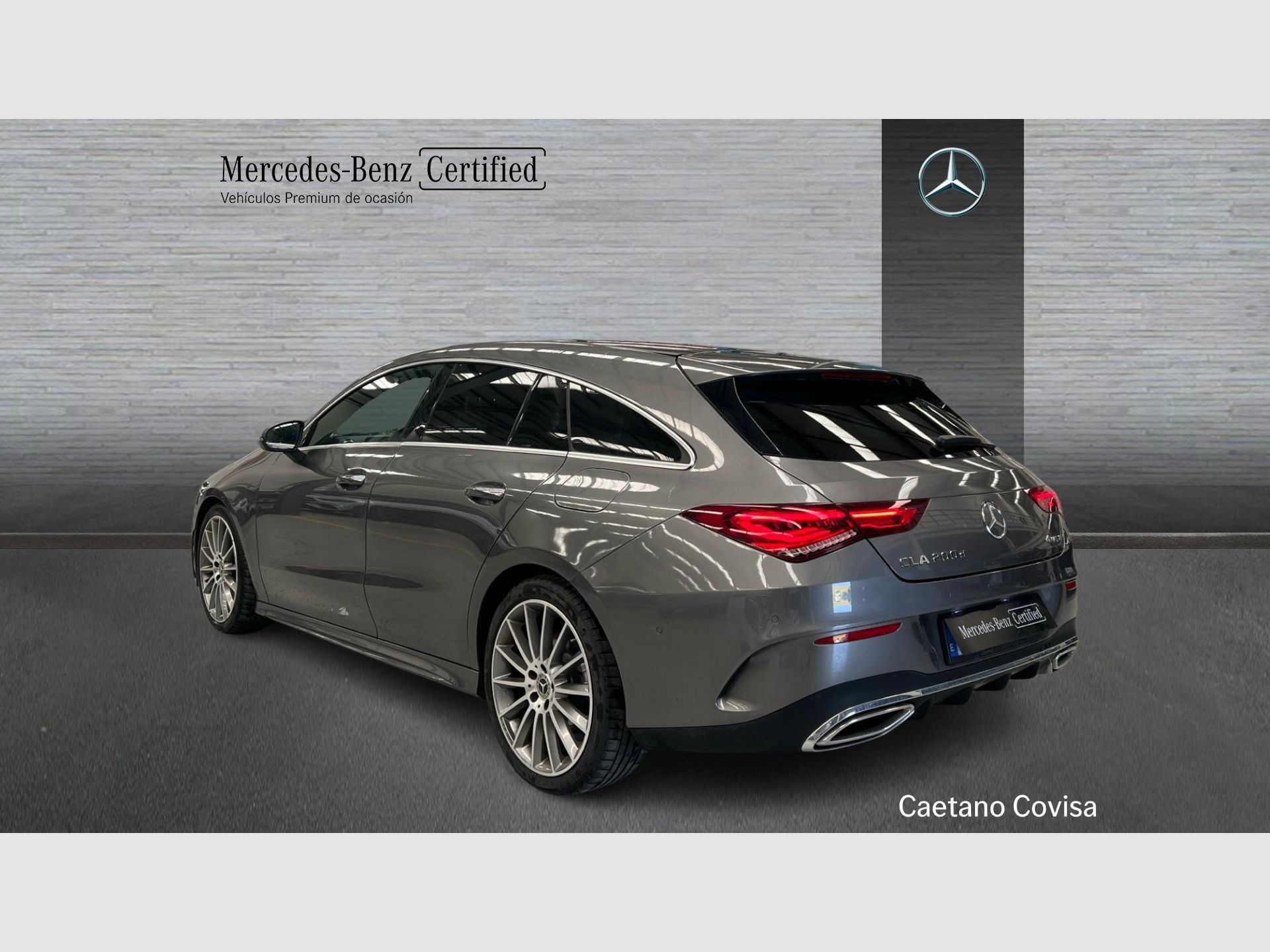 Mercedes-Benz CLA - 2