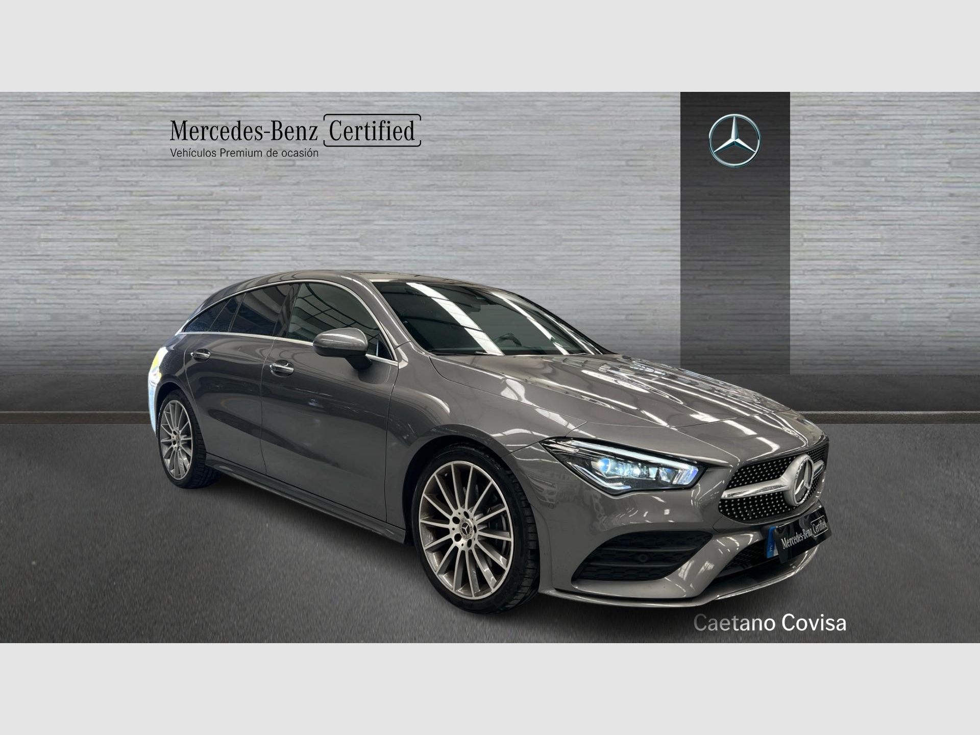 Mercedes-Benz CLA - 3