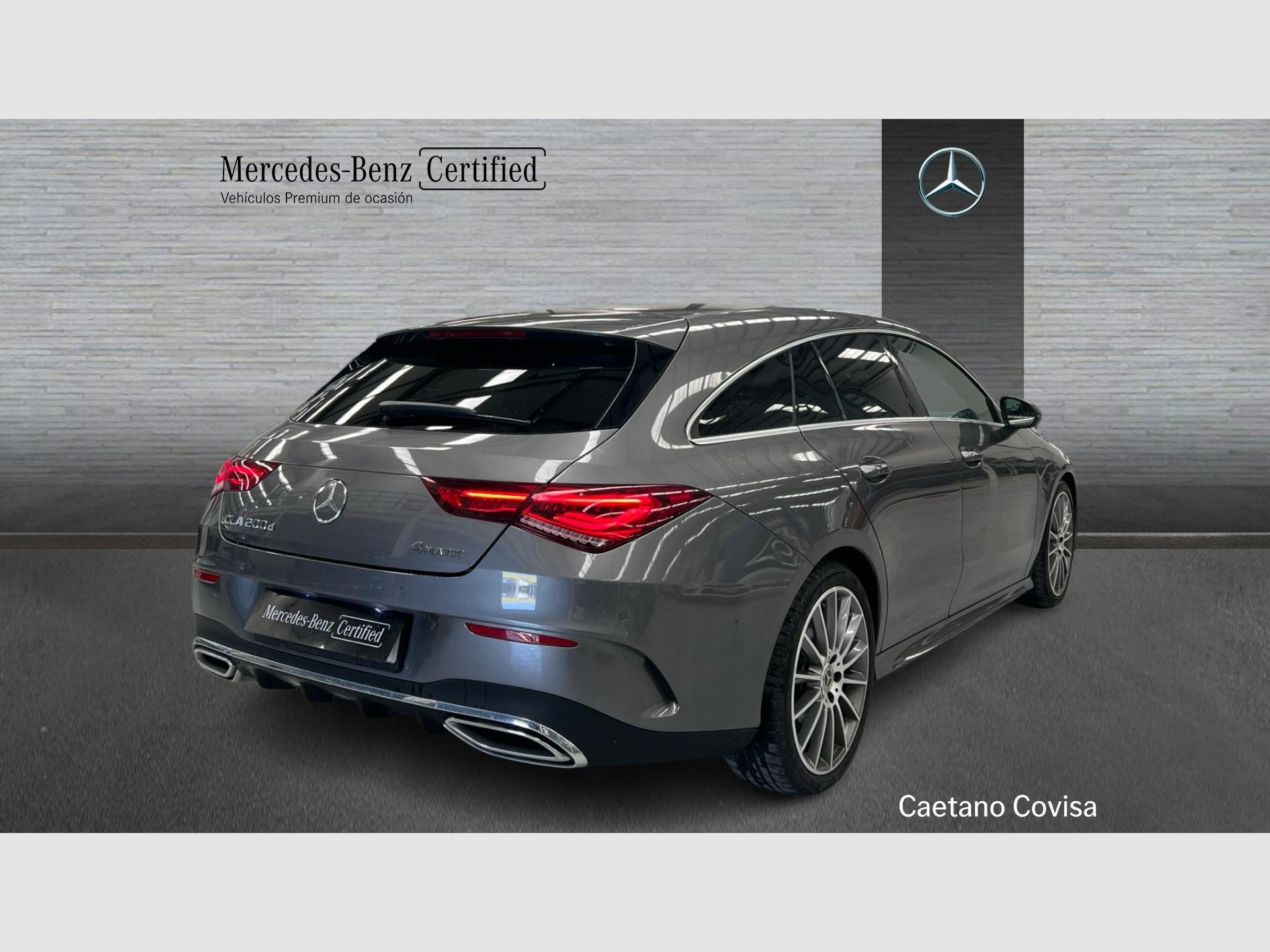 Mercedes-Benz CLA - 4