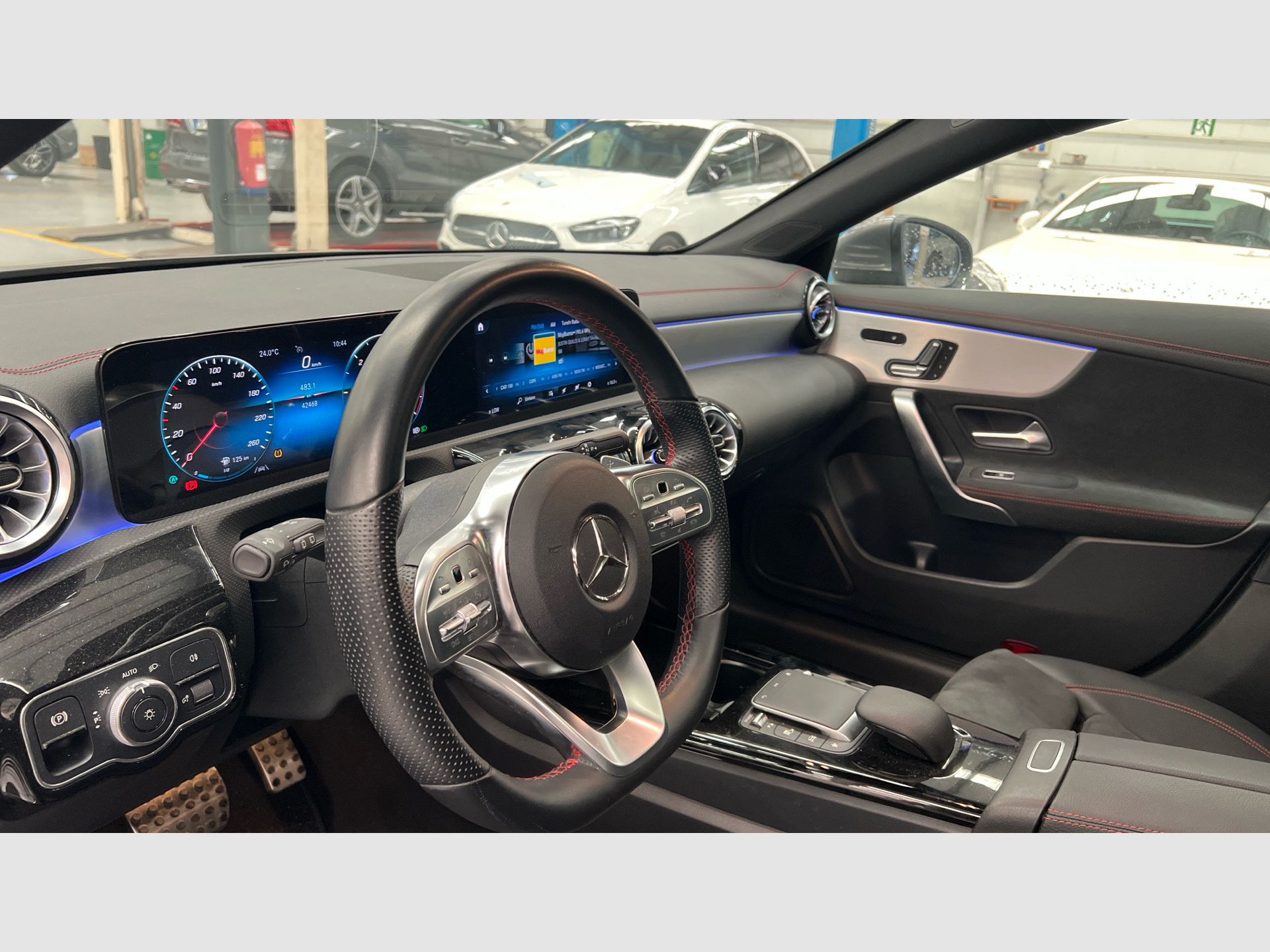 Mercedes-Benz CLA - 6