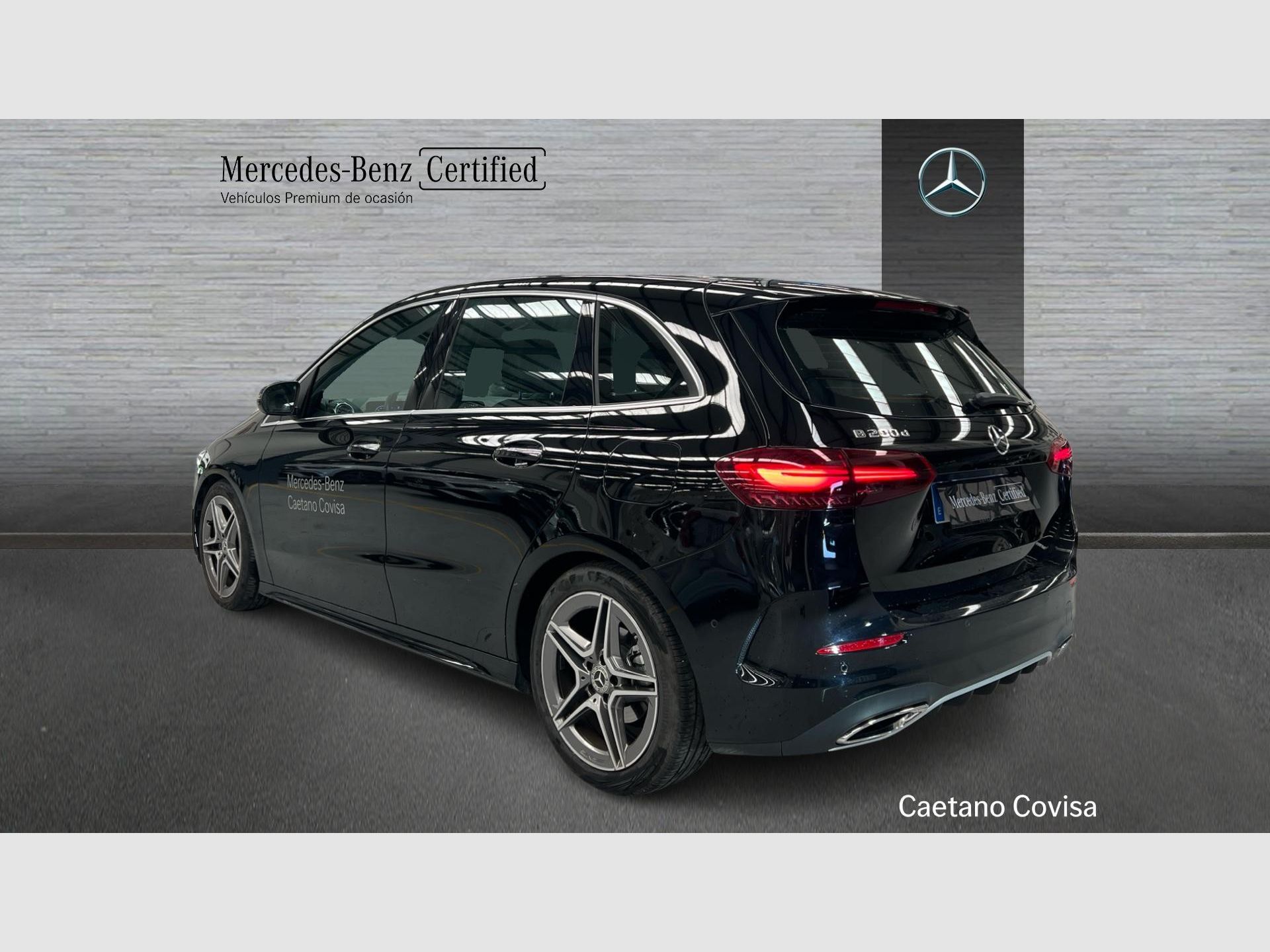 Mercedes-Benz Clase B - 2