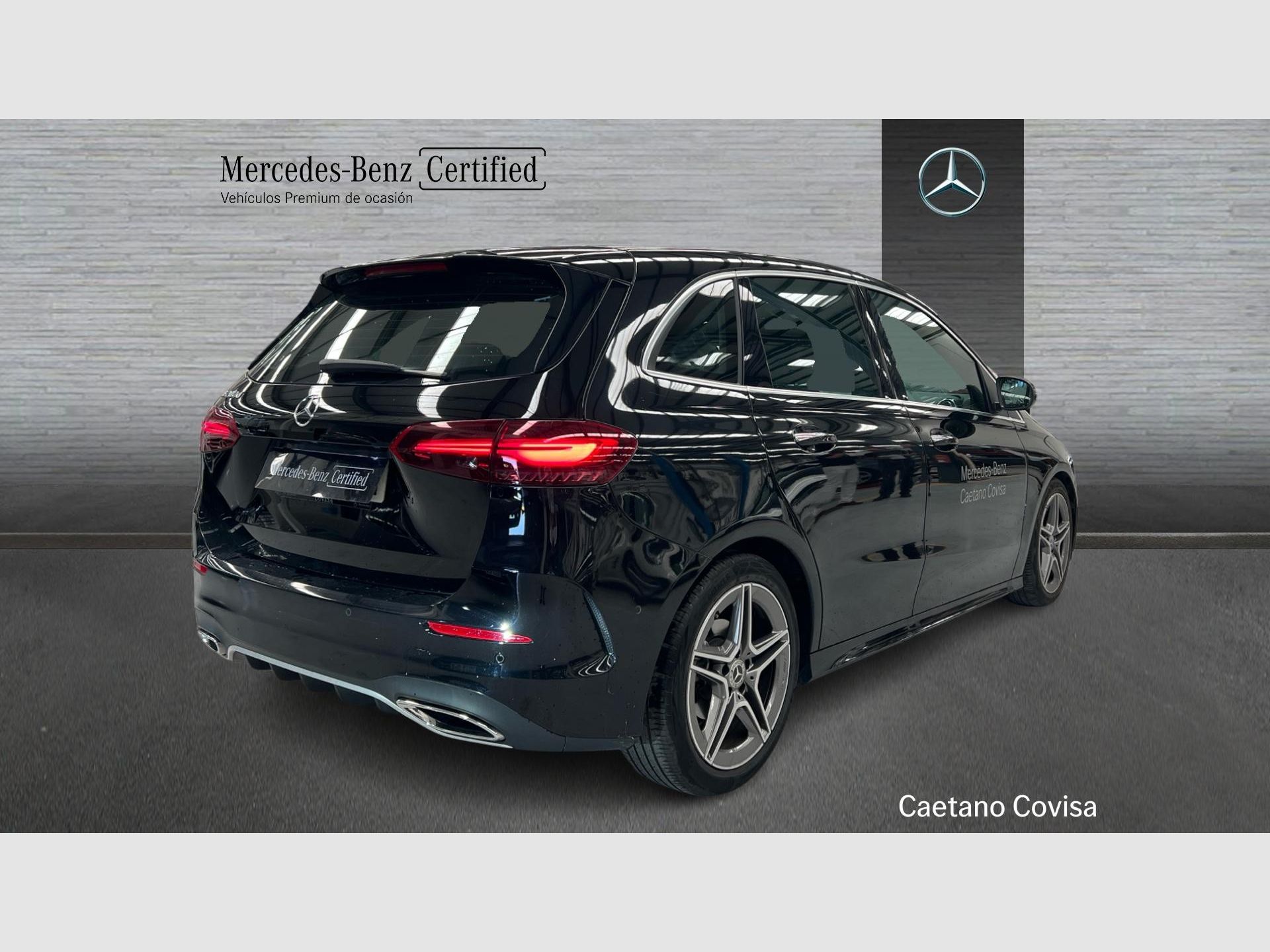 Mercedes-Benz Clase B - 4