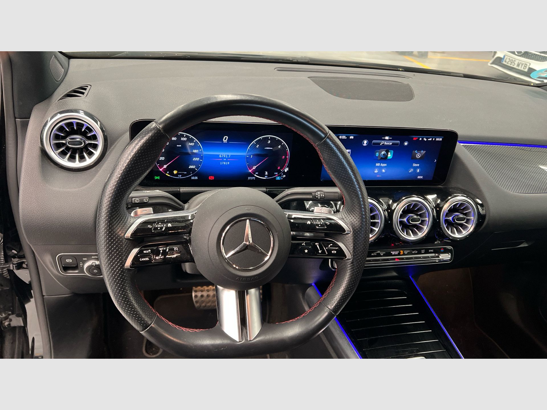 Mercedes-Benz Clase B - 8