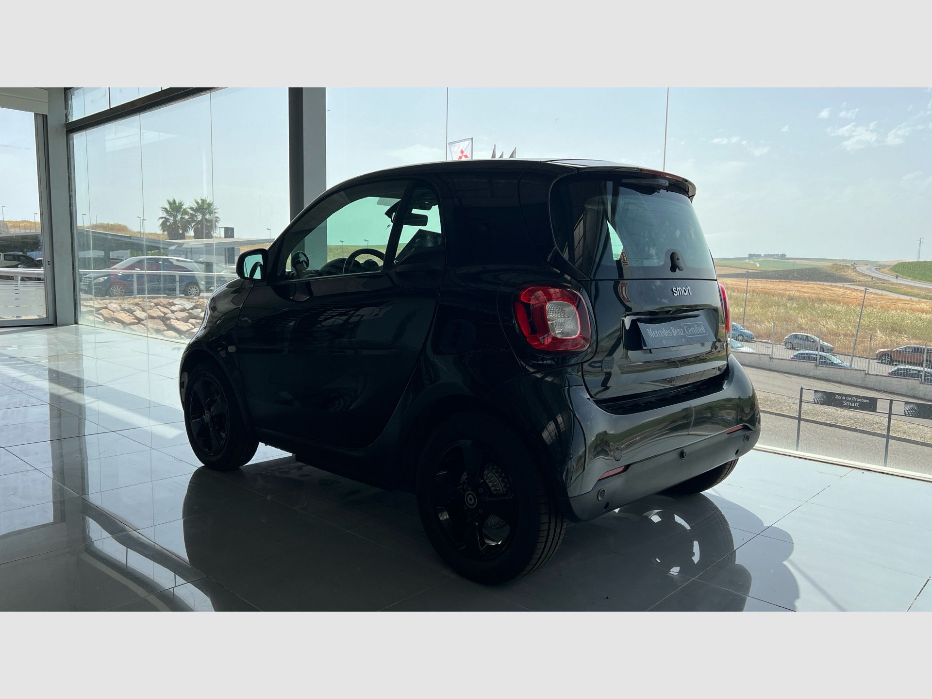 Smart Fortwo - 4