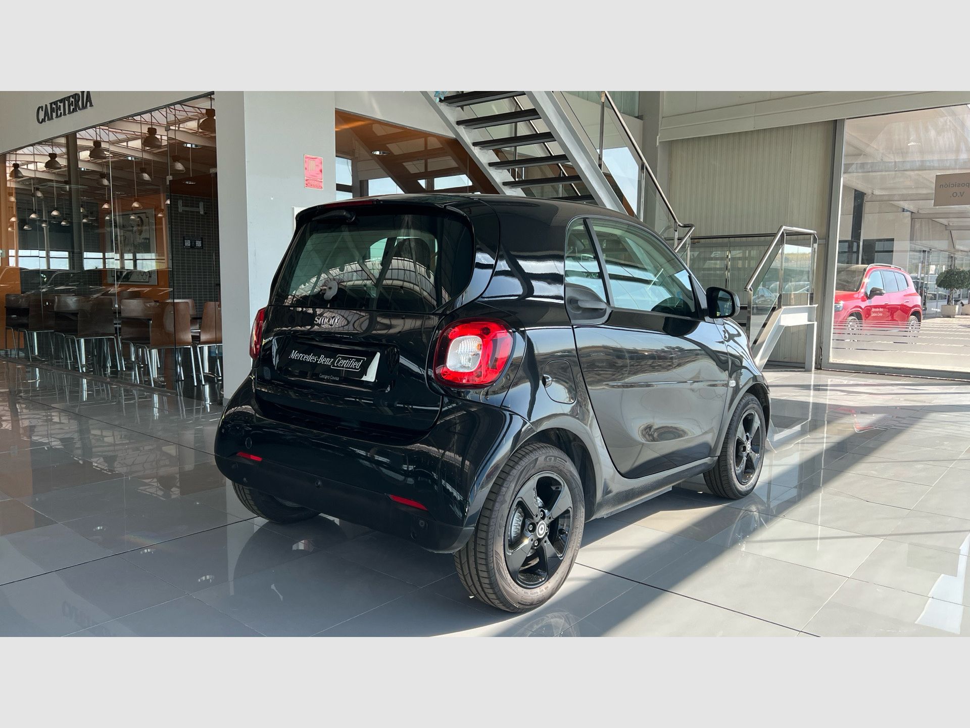 Smart Fortwo - 2