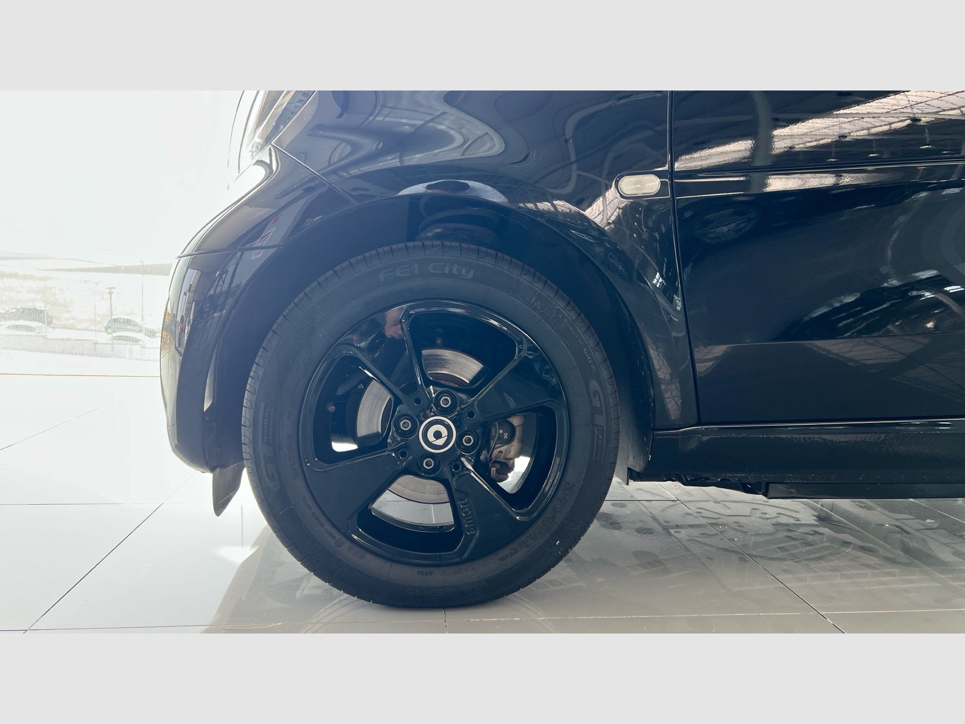 Smart Fortwo - 5