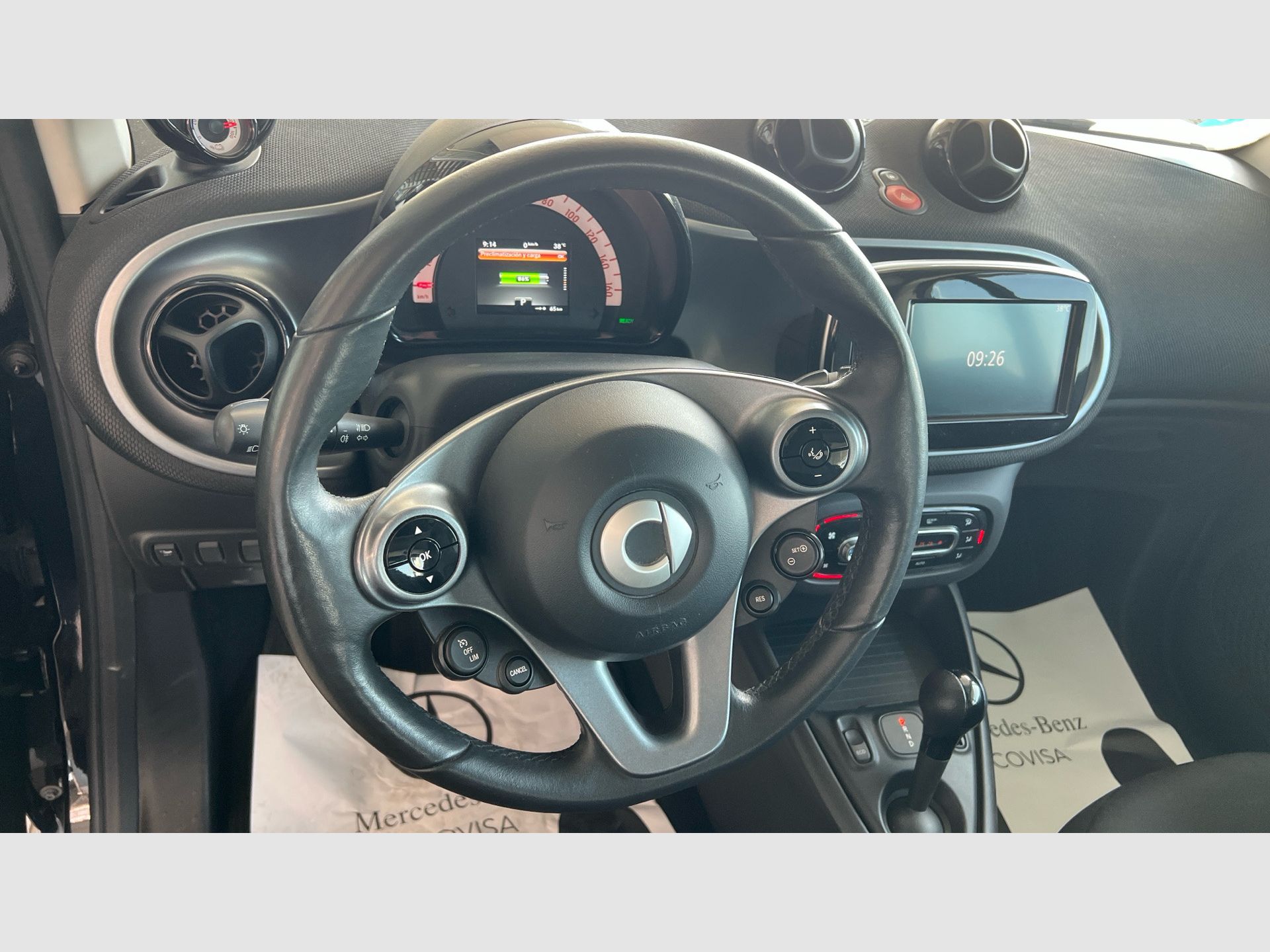 Smart Fortwo - 8