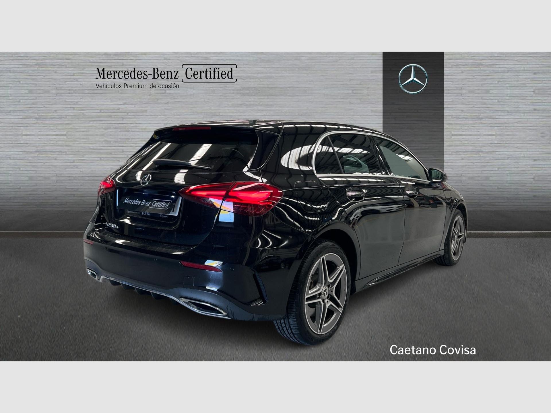 Mercedes-Benz Clase A - 4