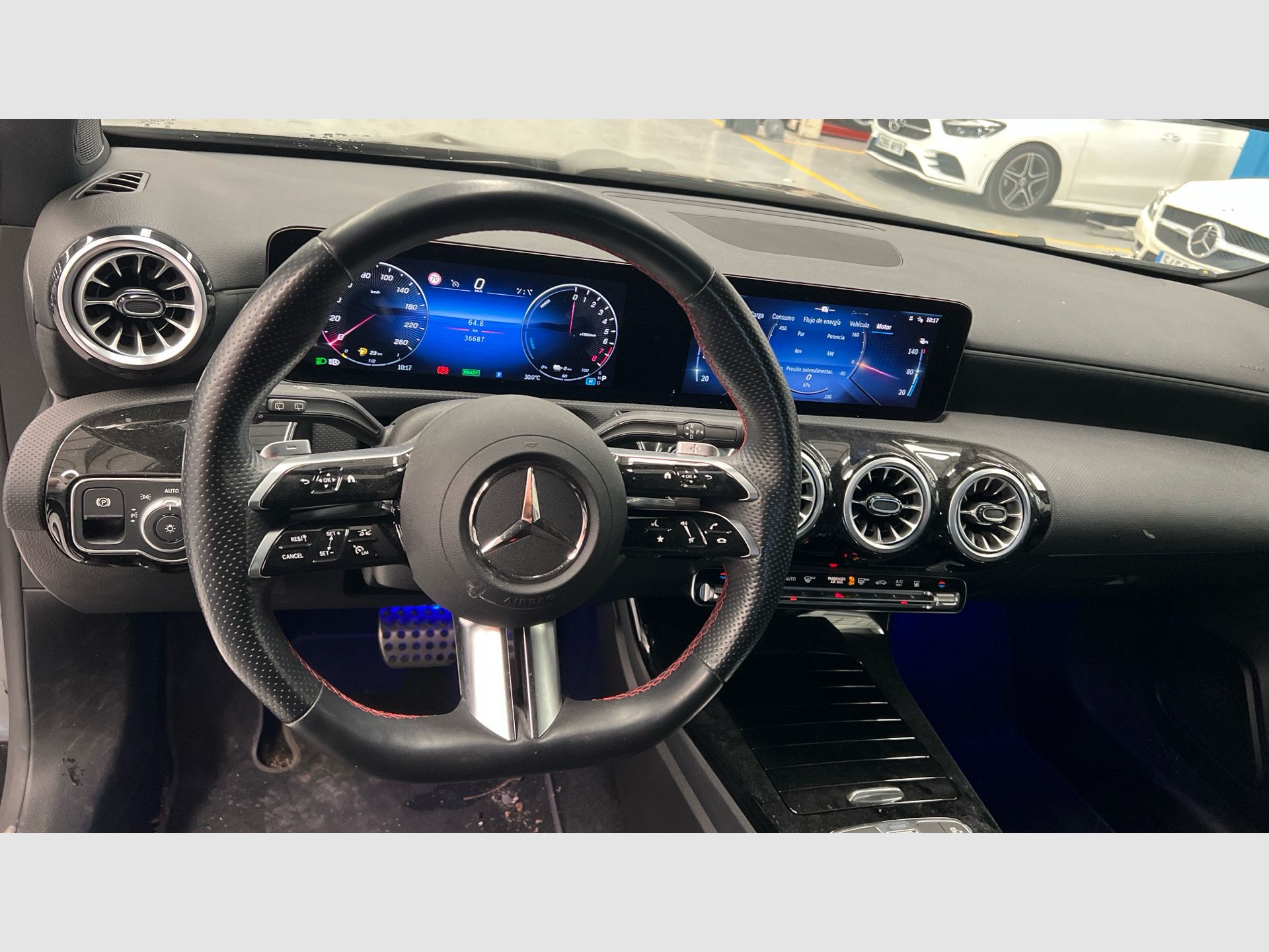 Mercedes-Benz Clase A - 8