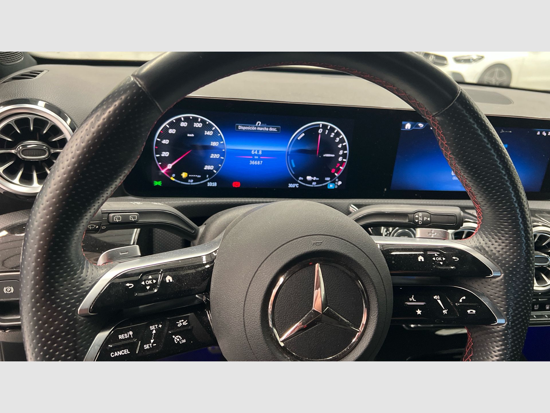 Mercedes-Benz Clase A - 9