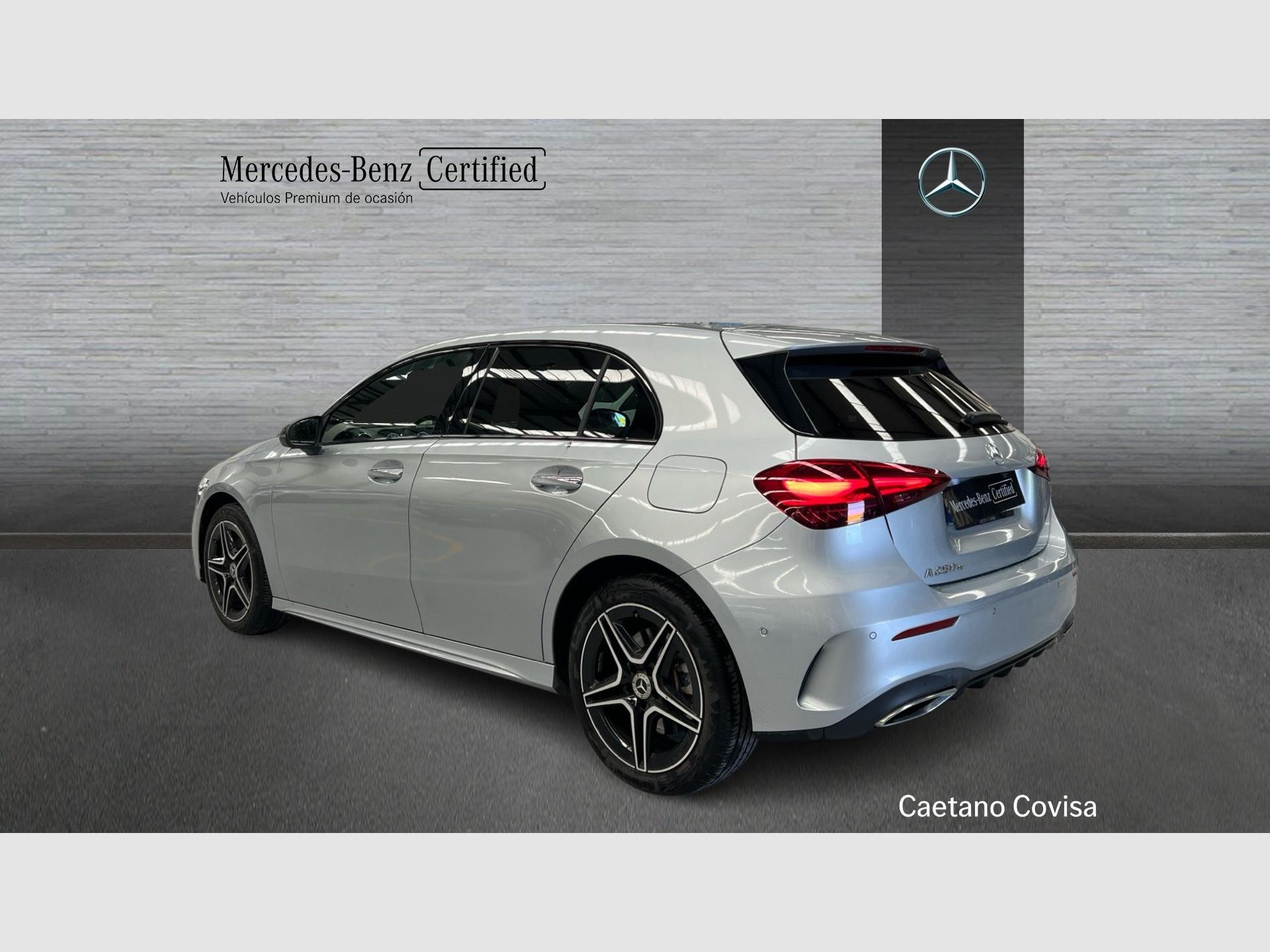Mercedes-Benz Clase A - 2