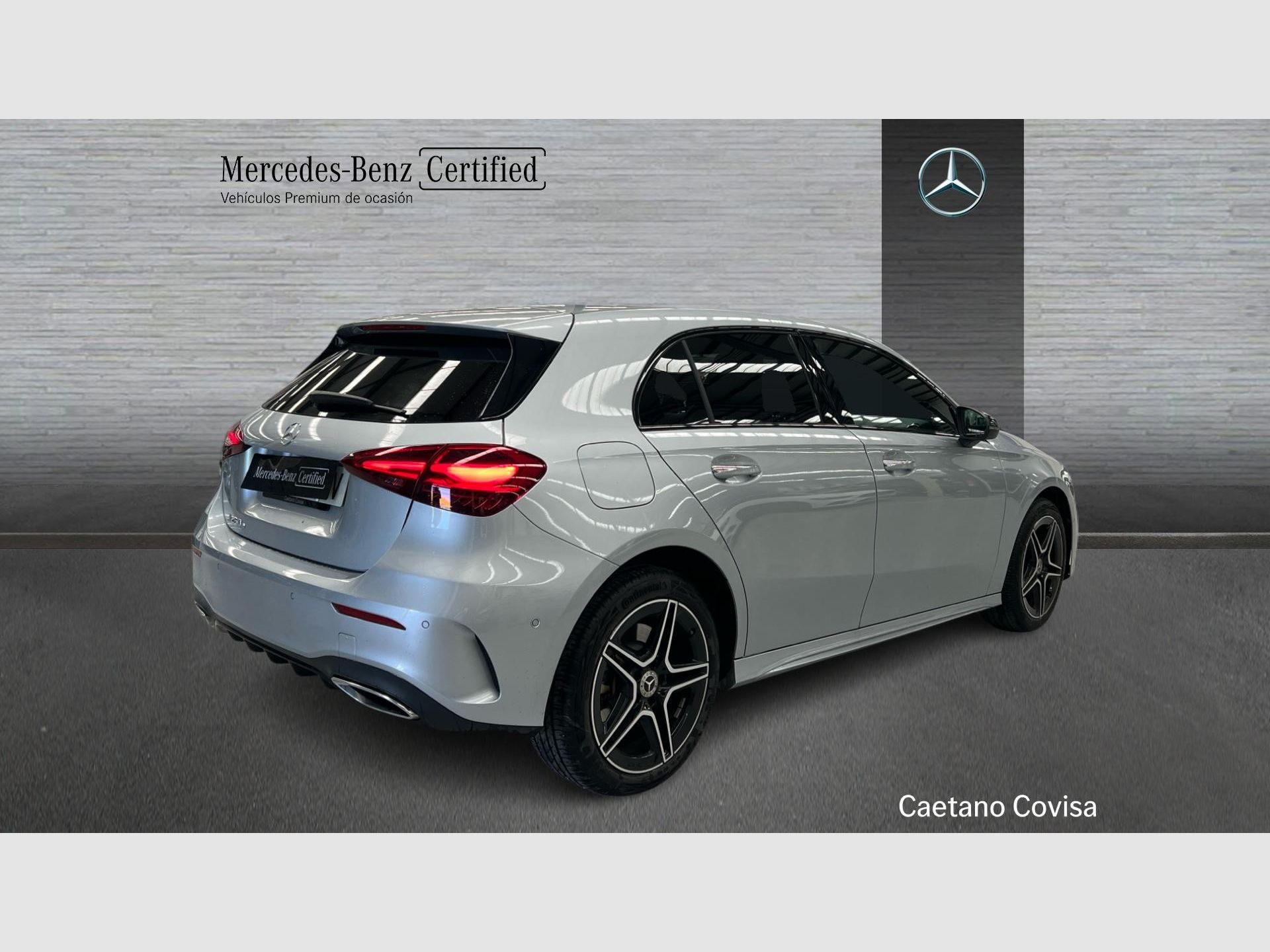 Mercedes-Benz Clase A - 4