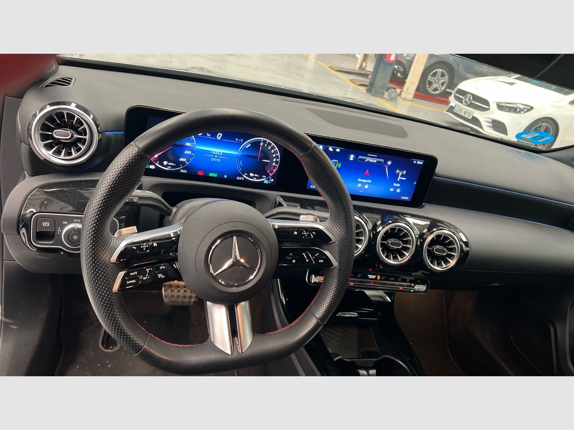 Mercedes-Benz Clase A - 8