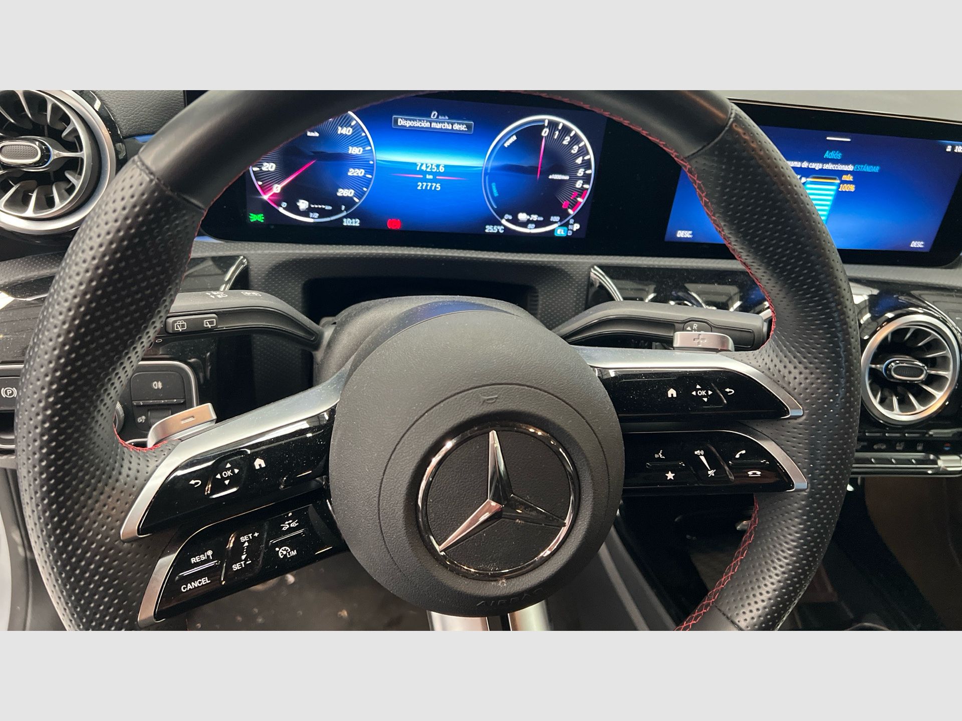 Mercedes-Benz Clase A - 9