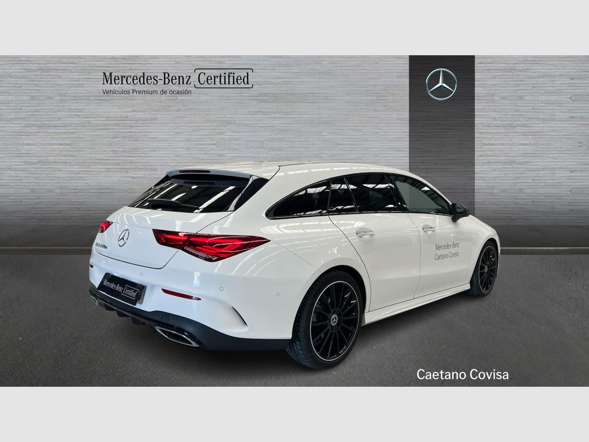 Mercedes-Benz CLA - 4