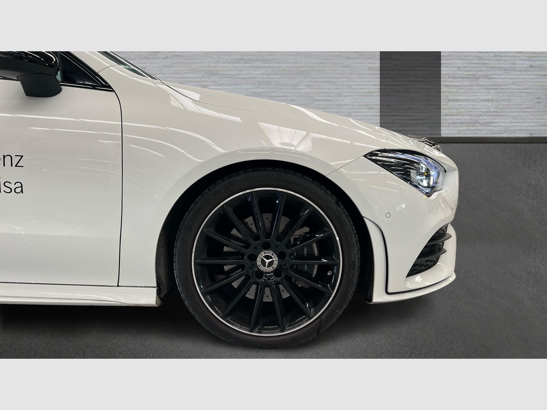 Mercedes-Benz CLA - 5