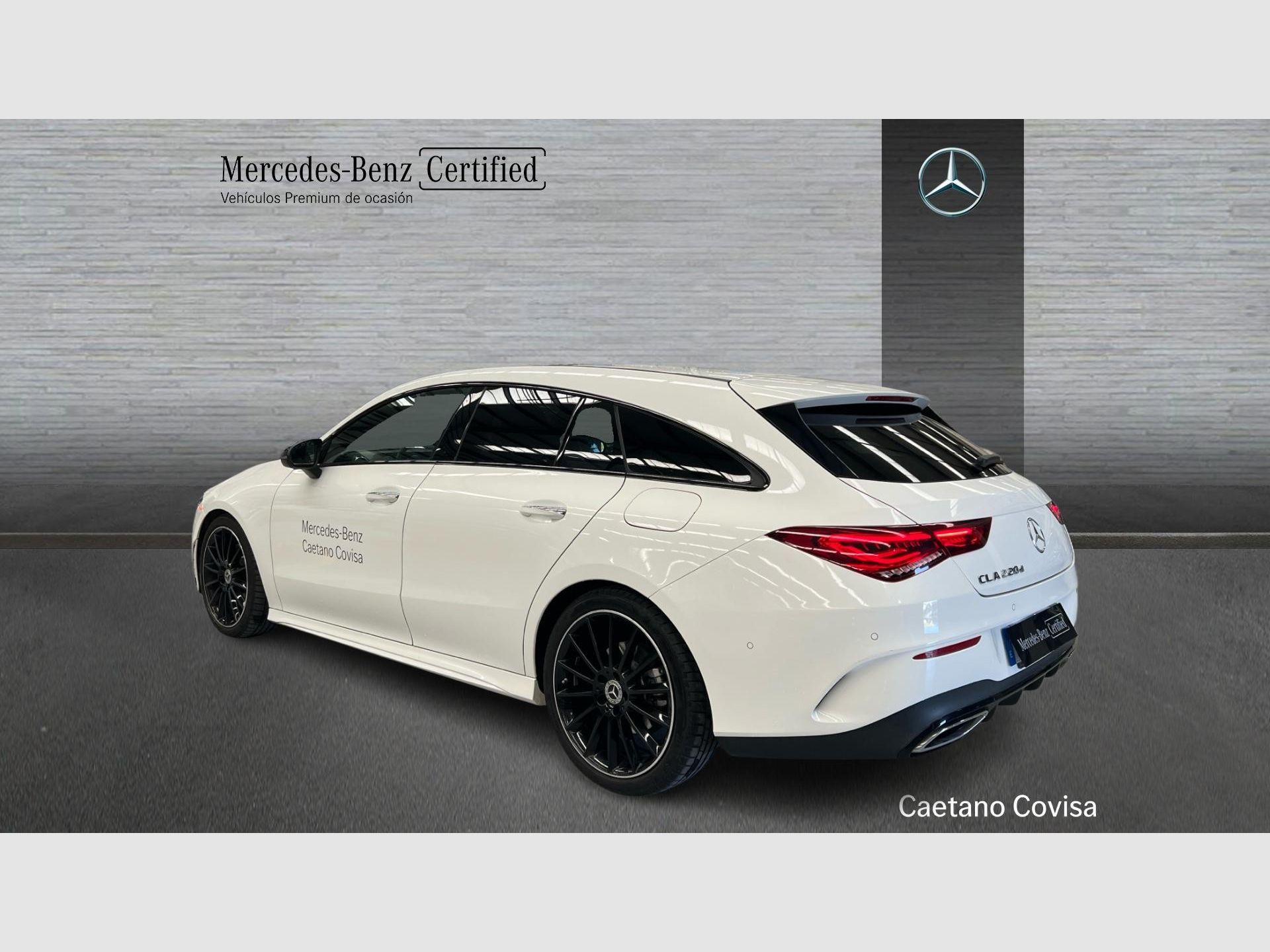Mercedes-Benz CLA - 2