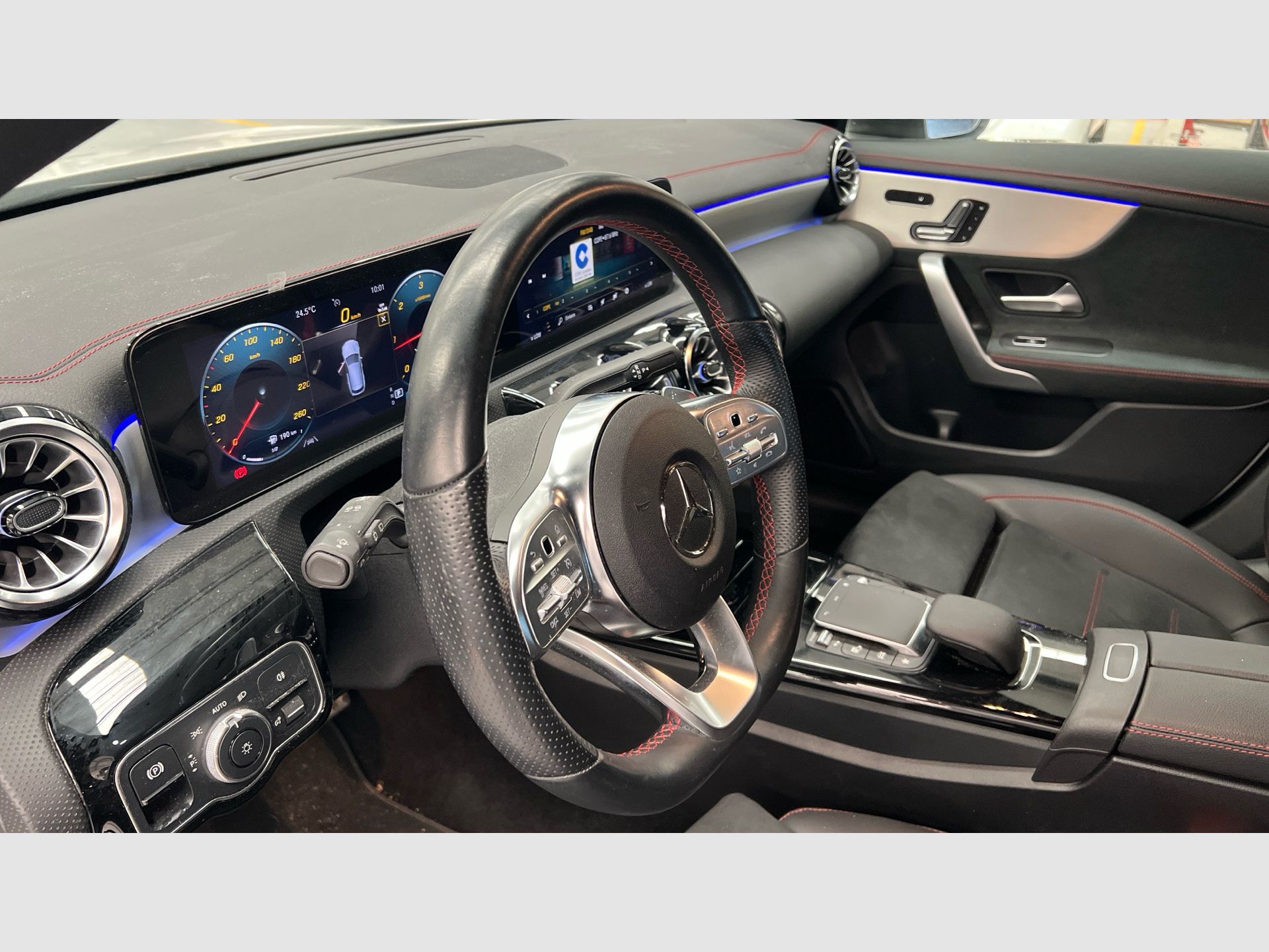 Mercedes-Benz CLA - 6