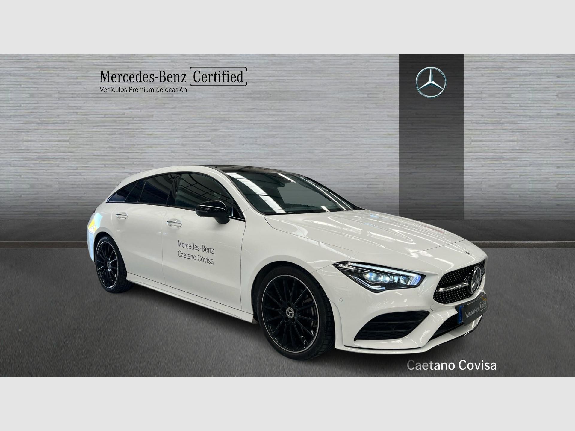 Mercedes-Benz CLA - 3