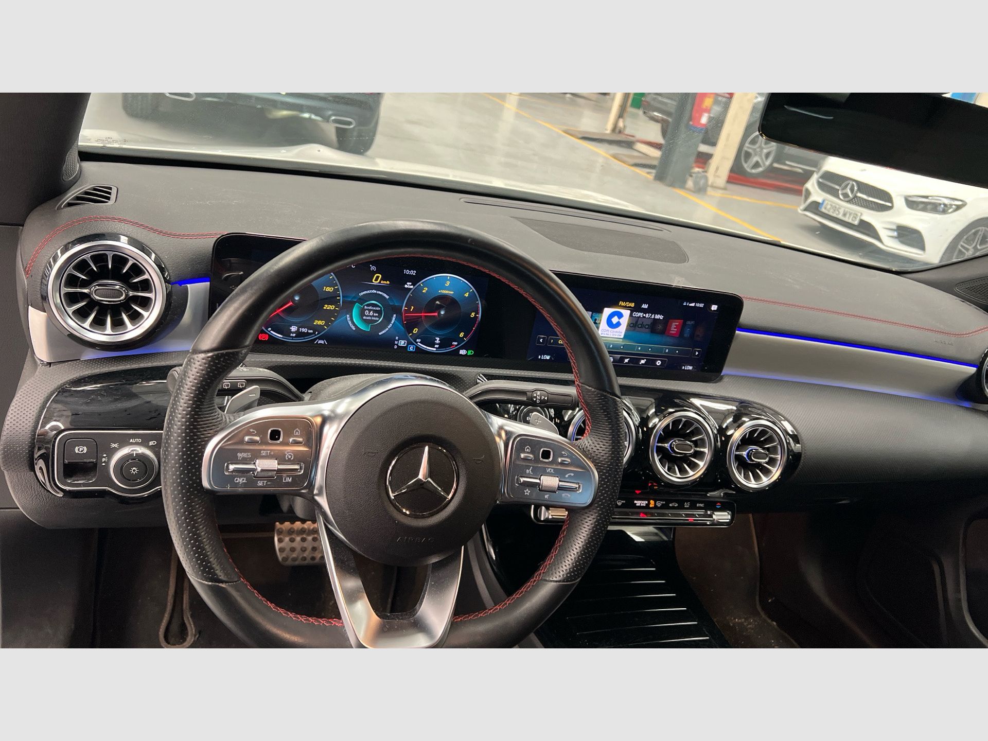 Mercedes-Benz CLA - 8