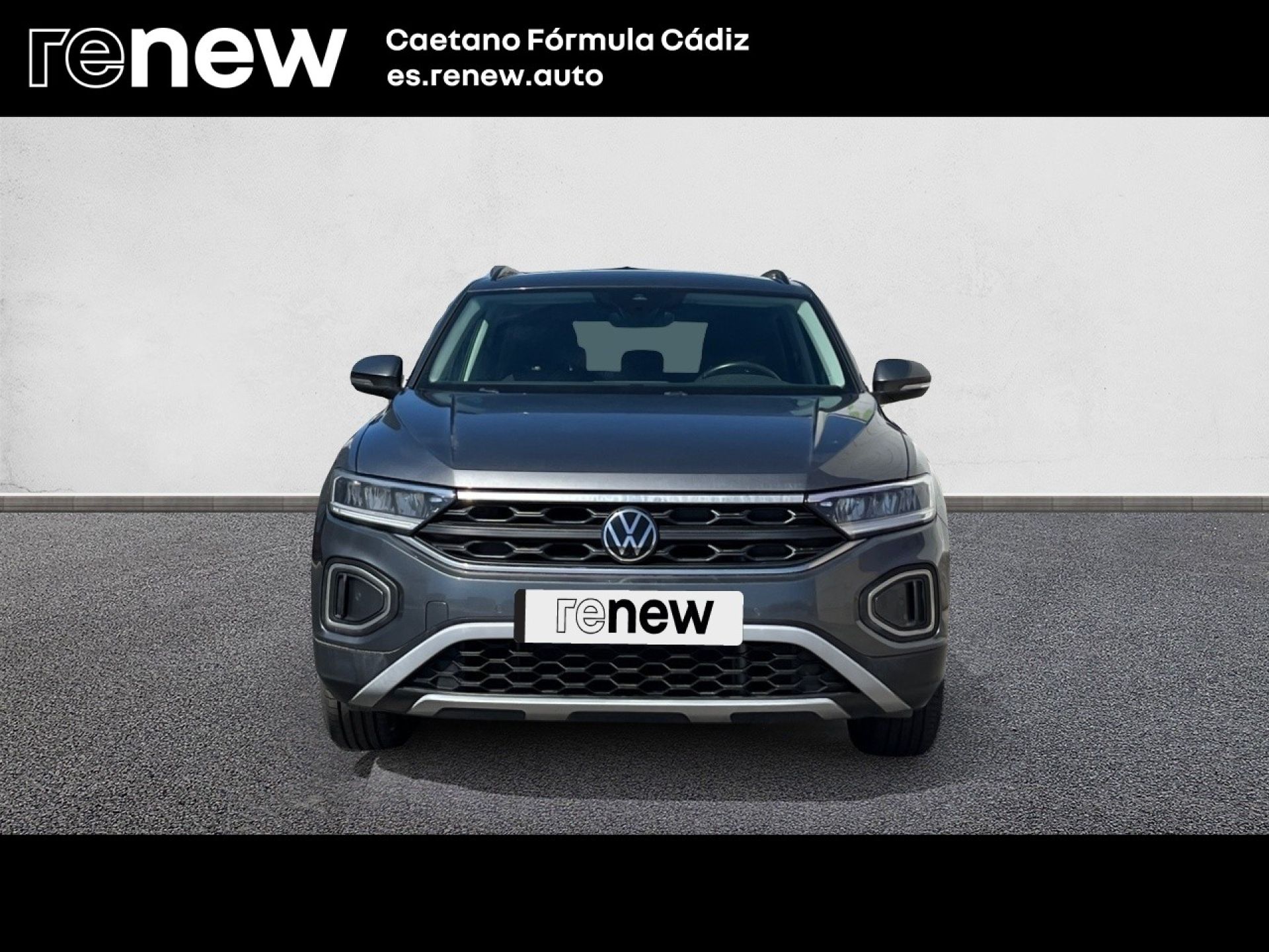 Volkswagen T-Roc - 2