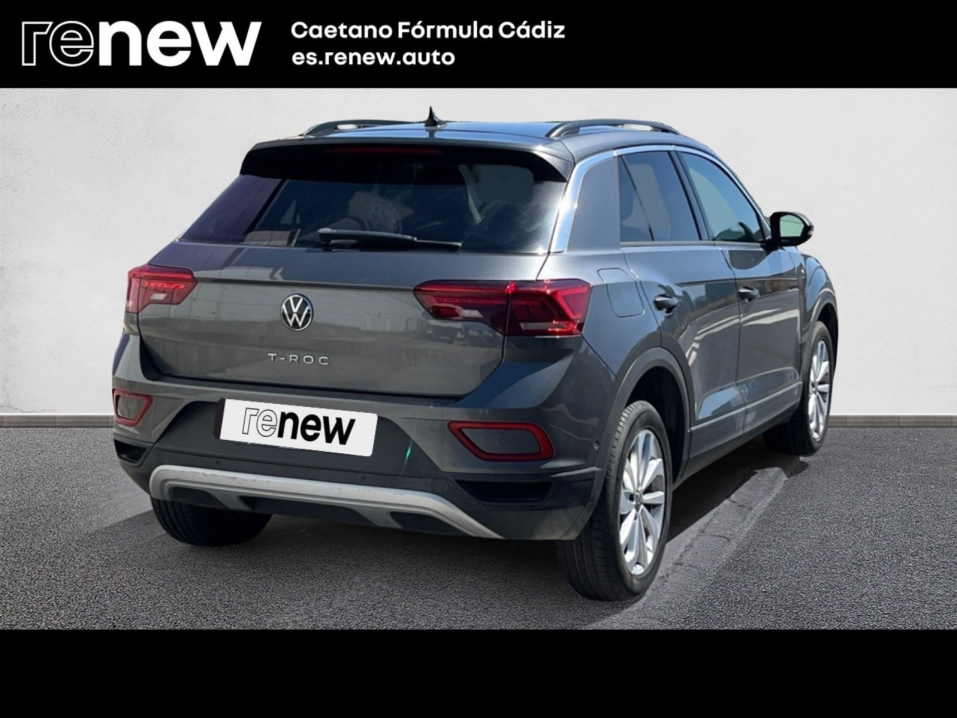 Volkswagen T-Roc - 5