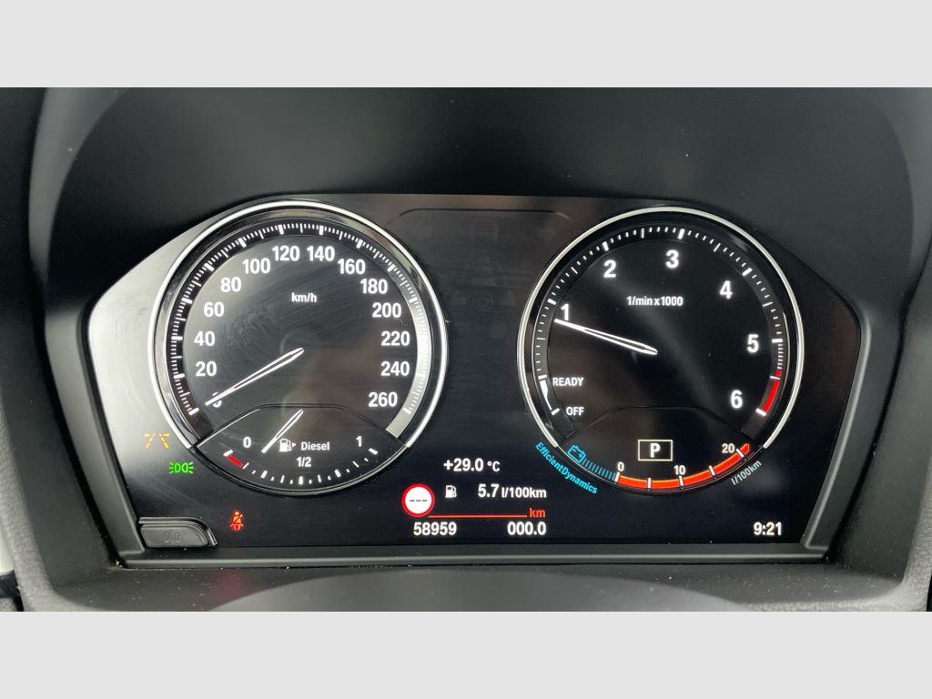 BMW X1 - 9