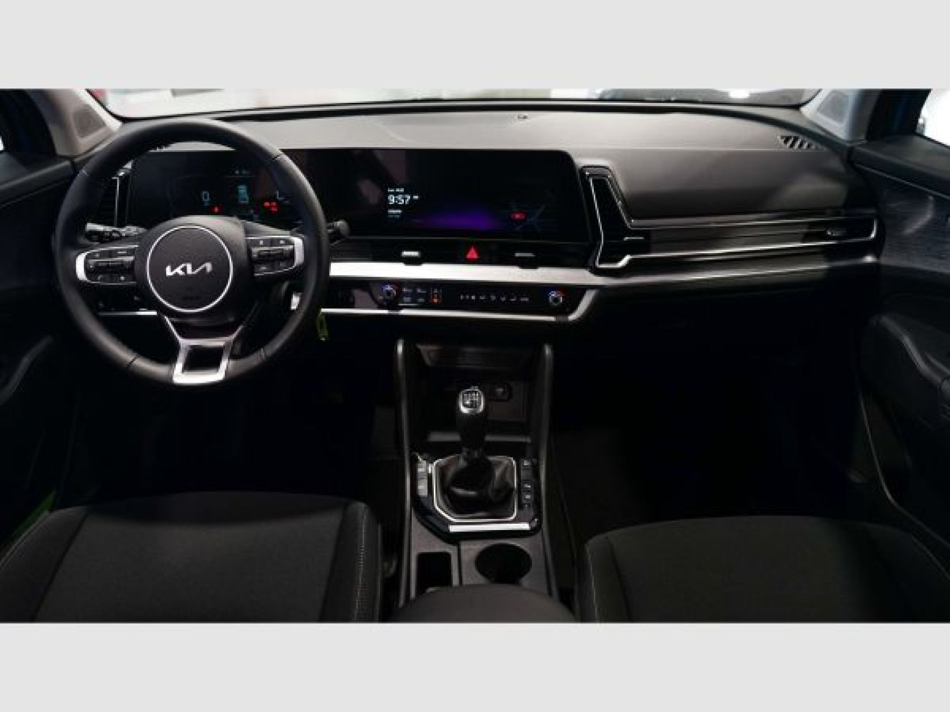 Kia Sportage - 7