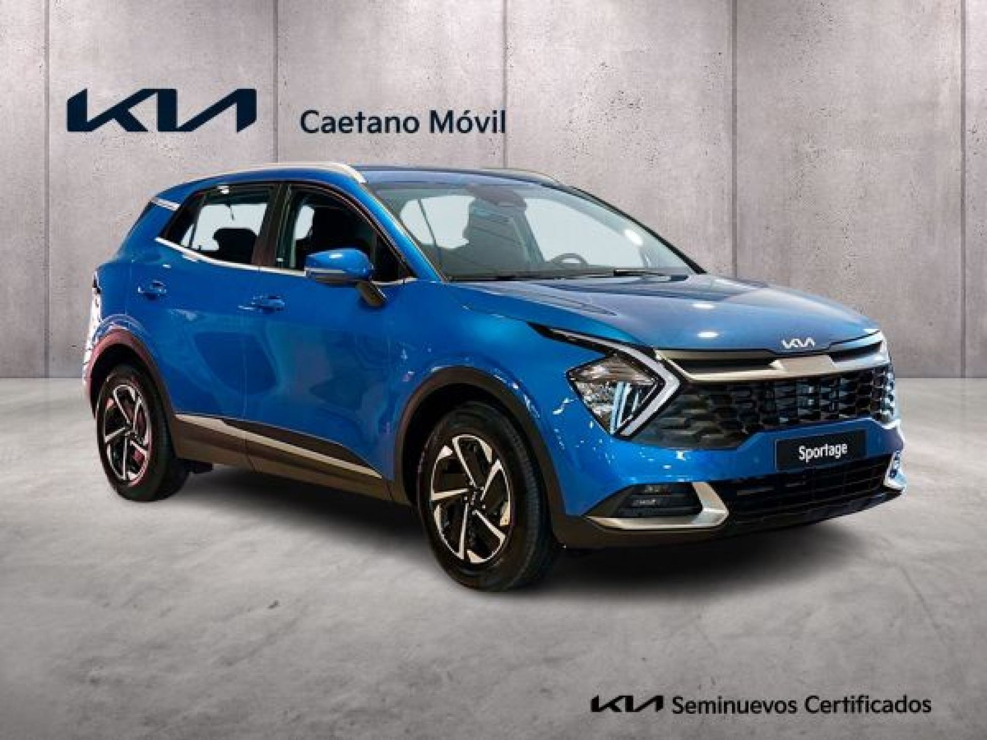 Kia Sportage - 3