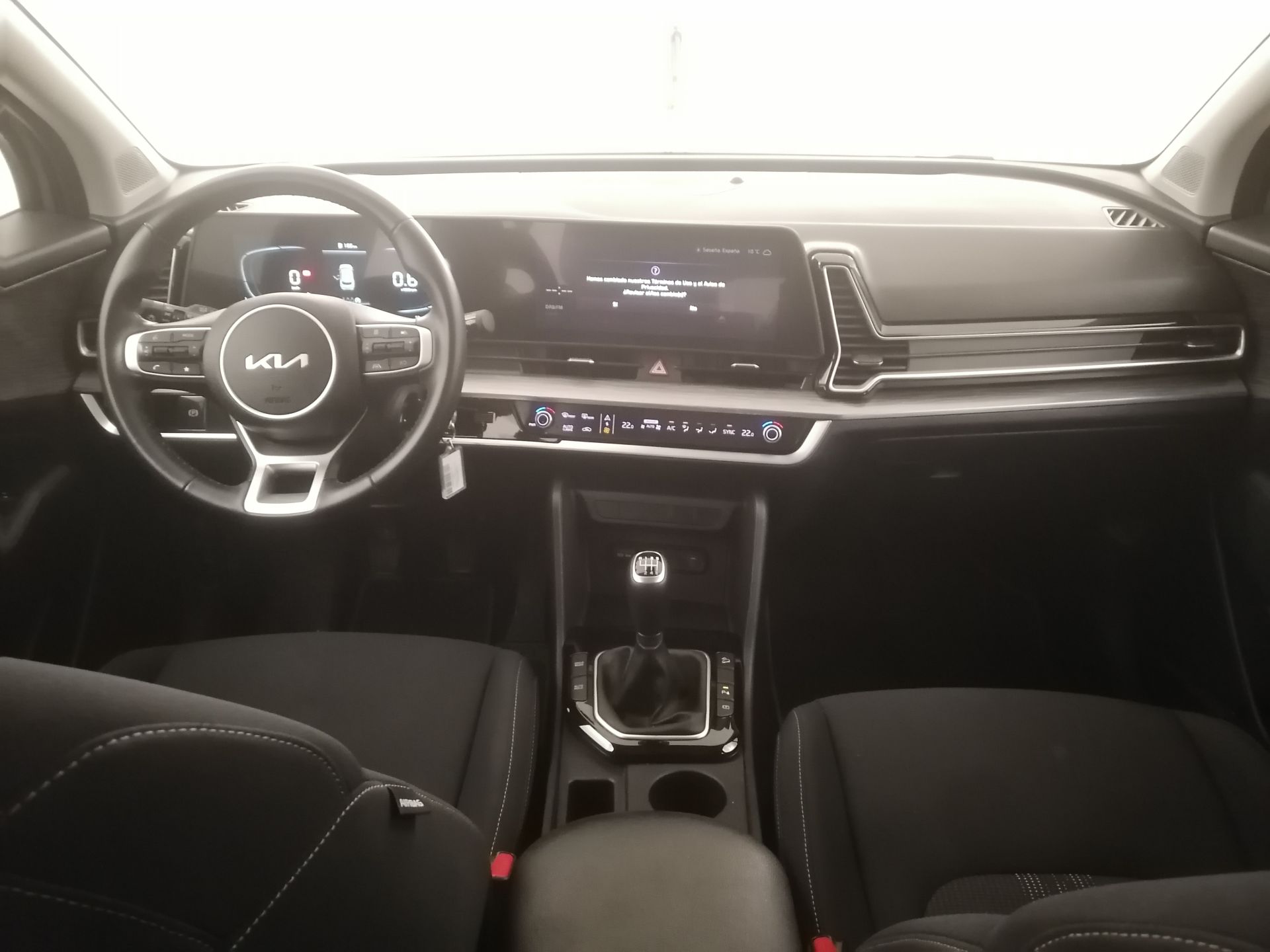 Kia Sportage - 8