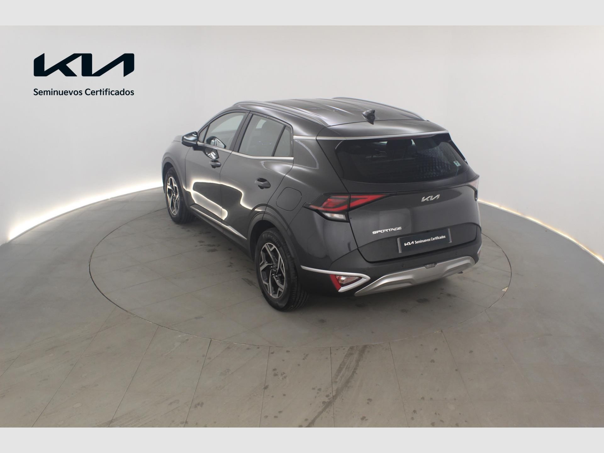 Kia Sportage - 5