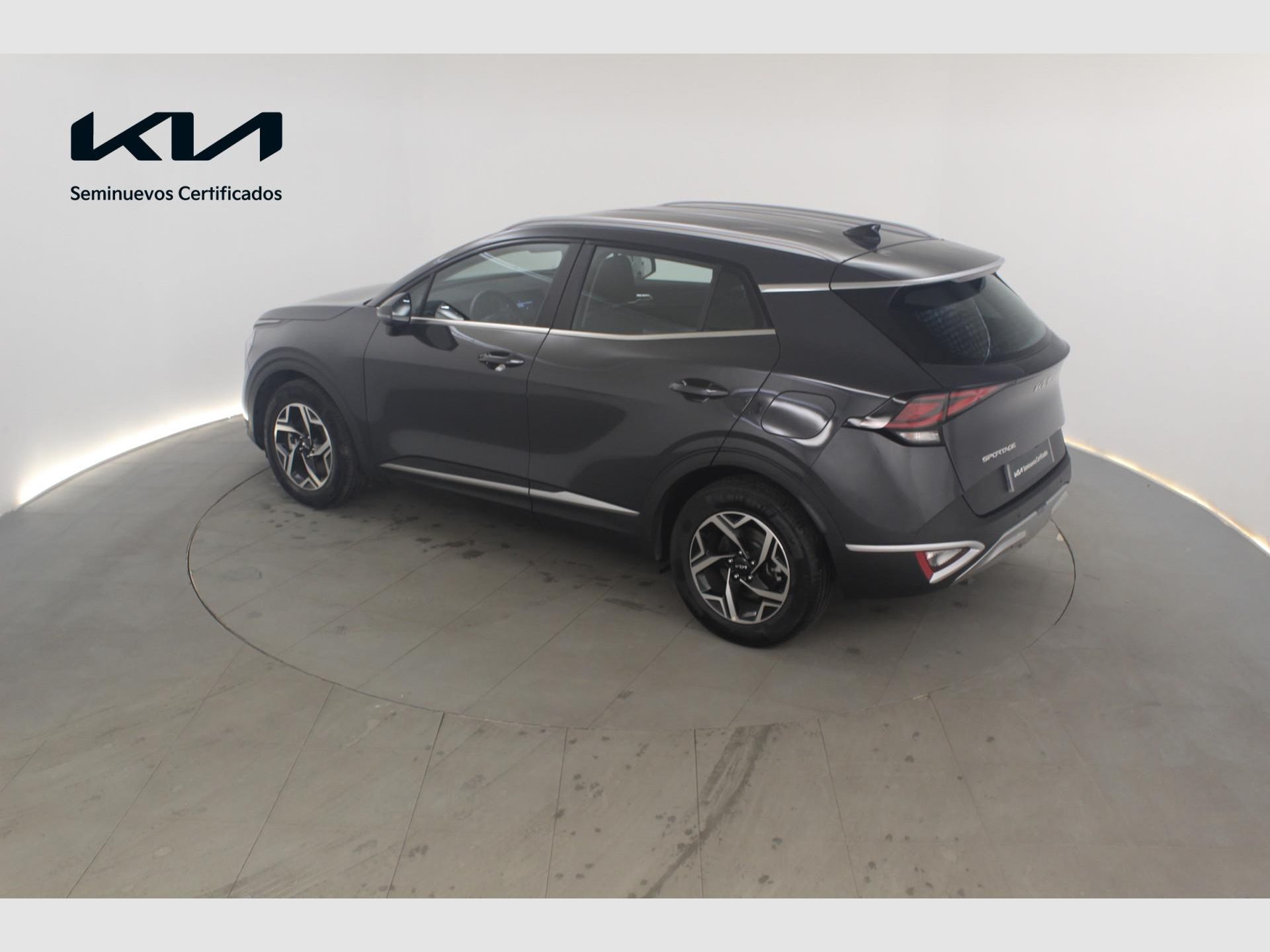 Kia Sportage - 4