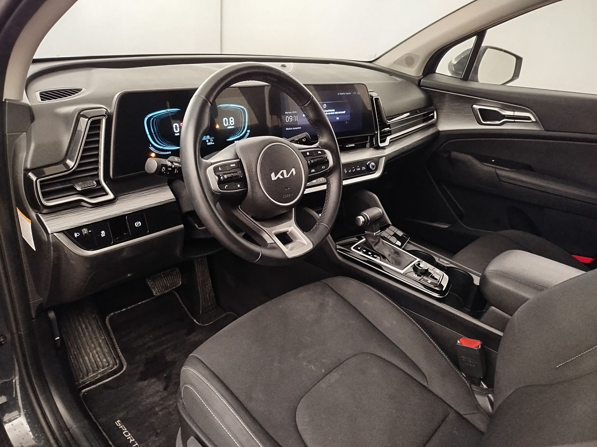 Kia Sportage - 8