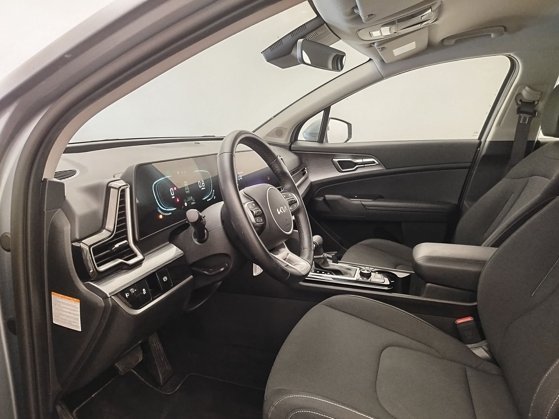 Kia Sportage - 9