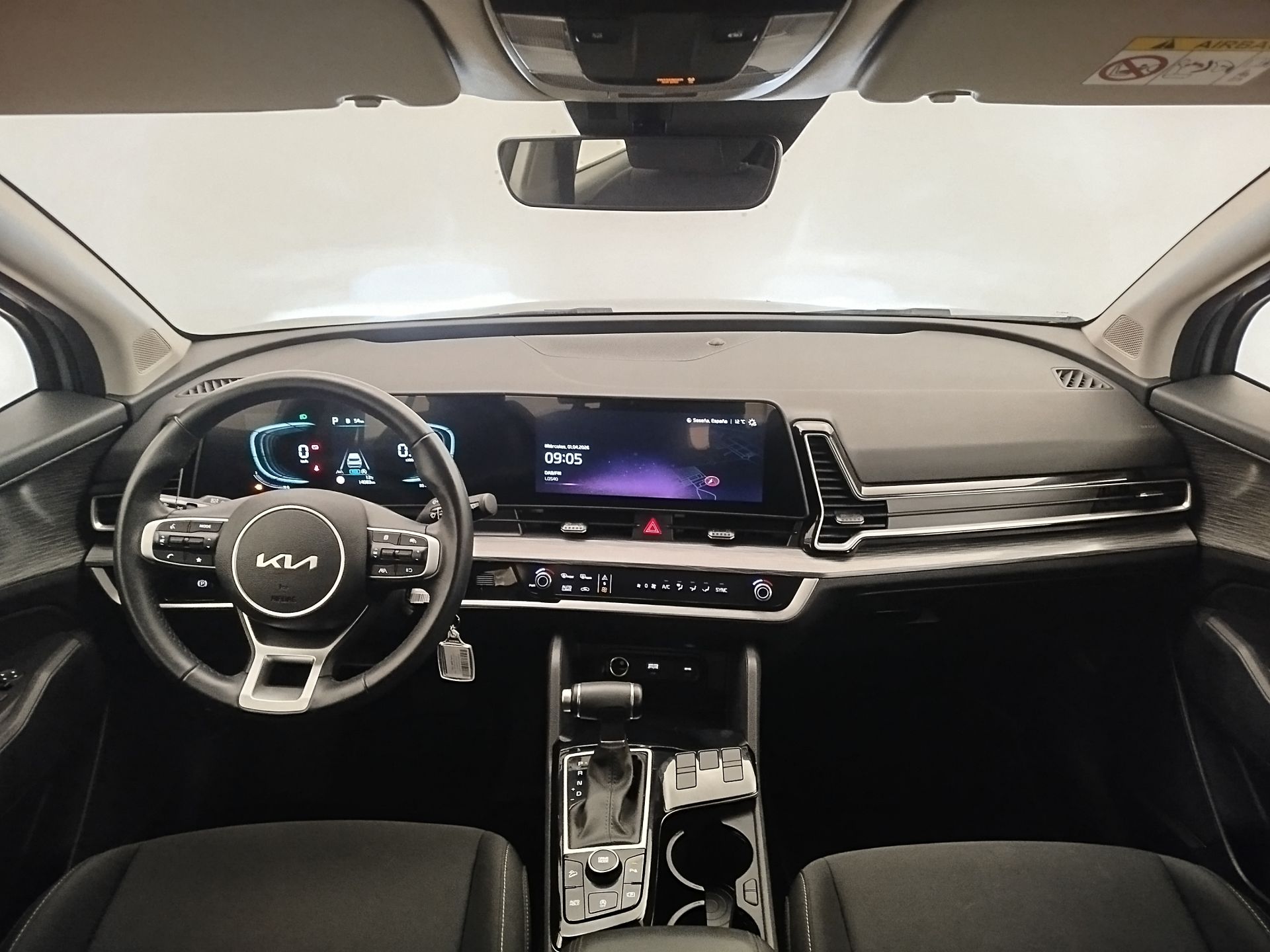 Kia Sportage - 10