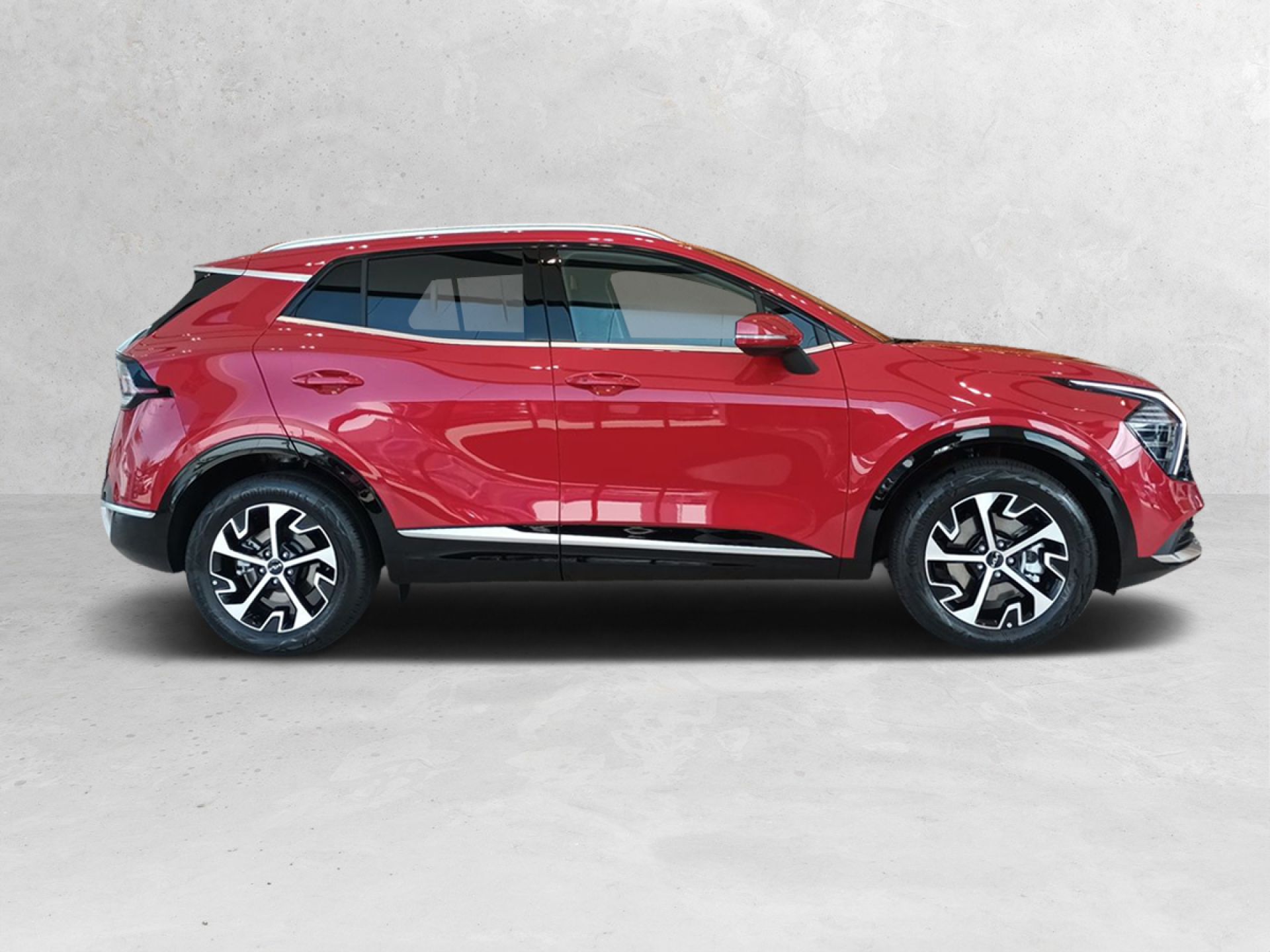 Kia Sportage - 5