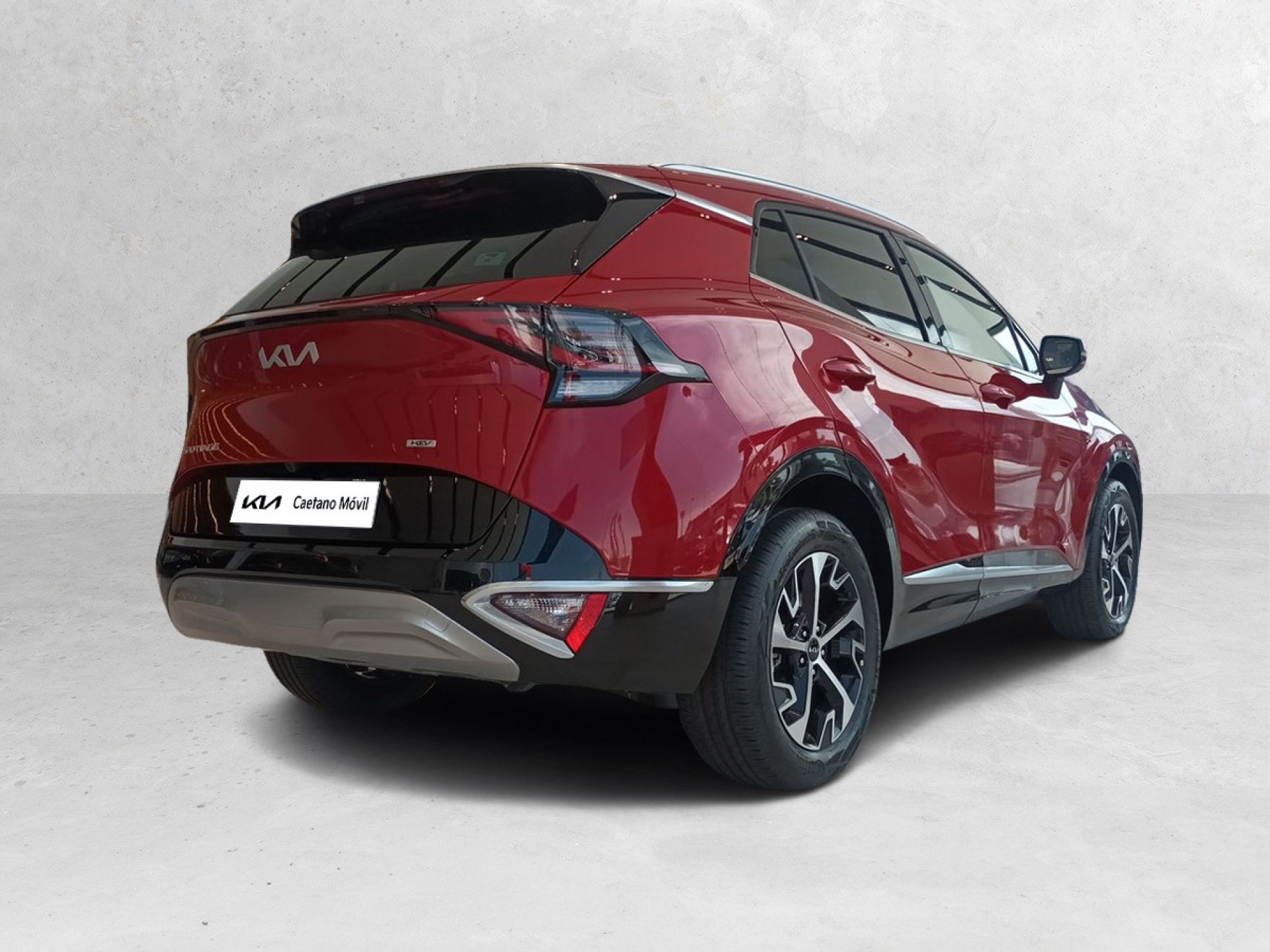 Kia Sportage - 8