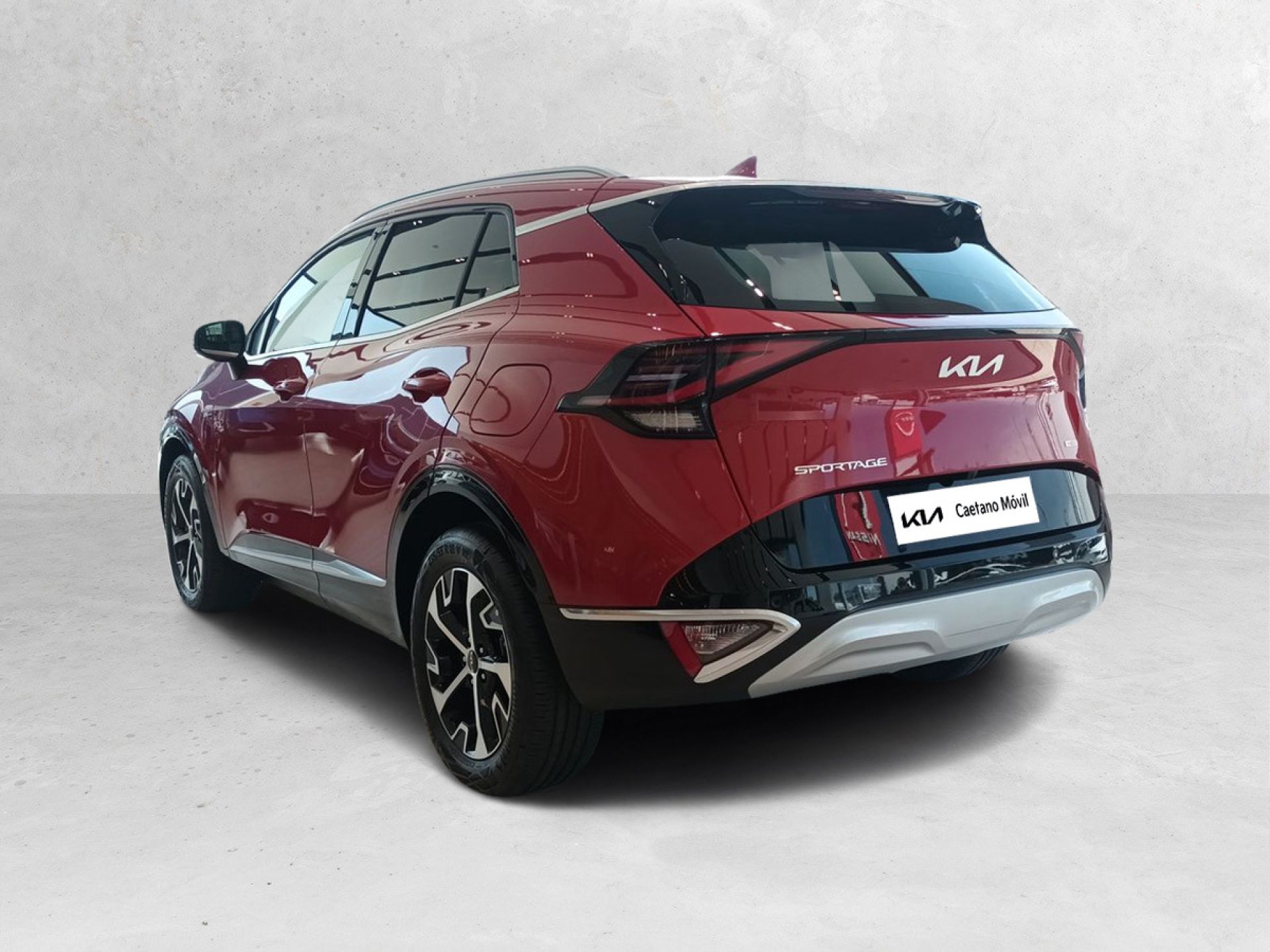 Kia Sportage - 6