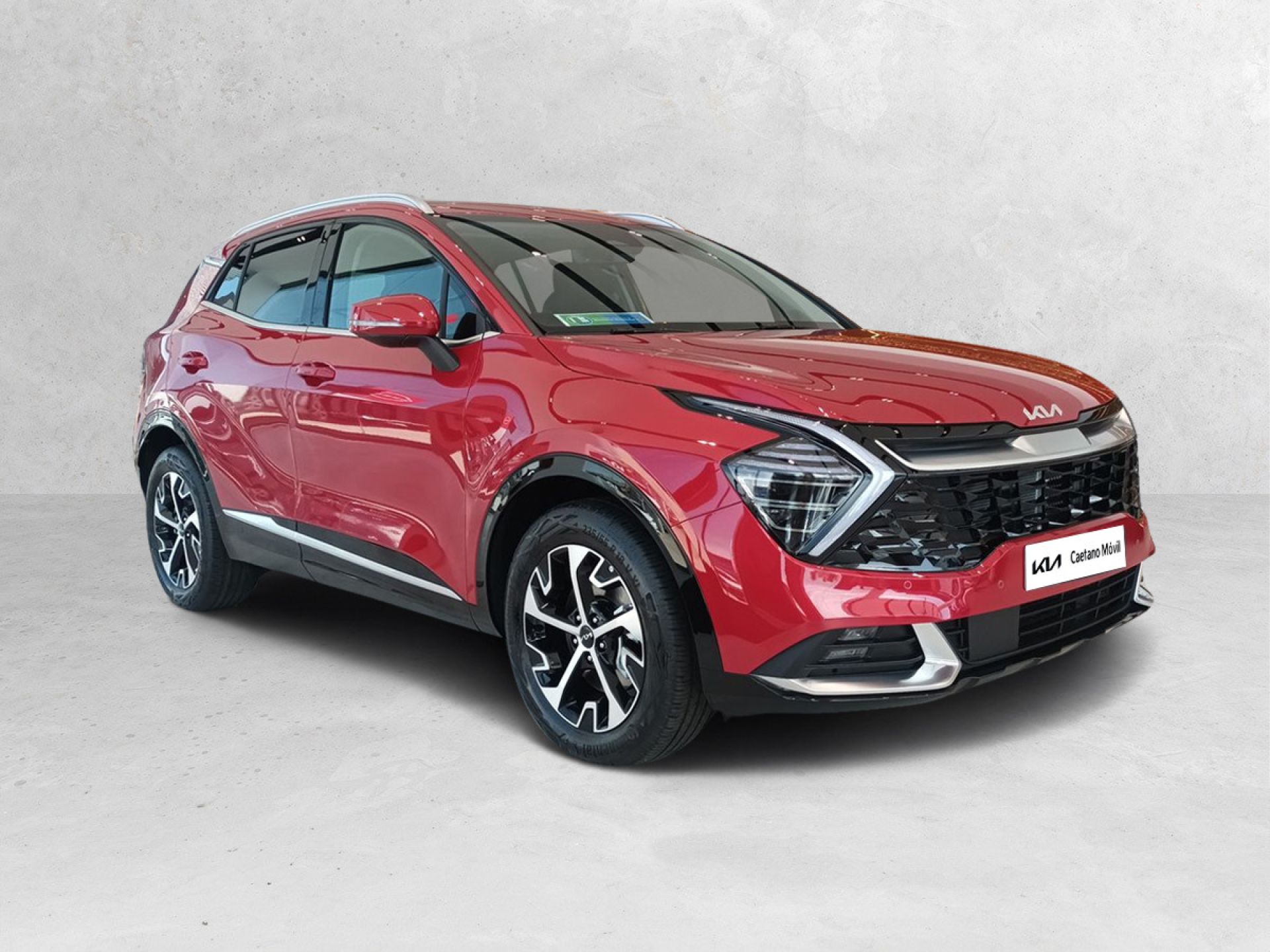 Kia Sportage - 3