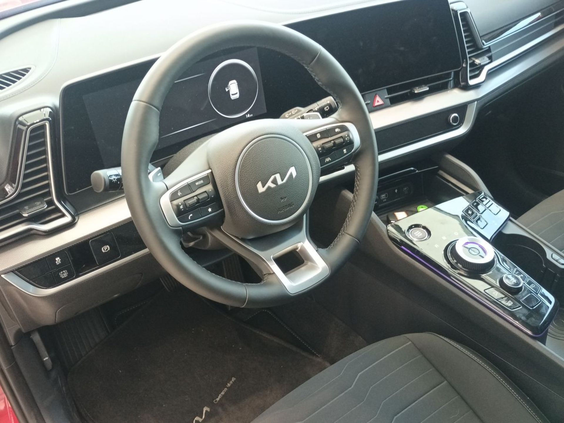 Kia Sportage - 10