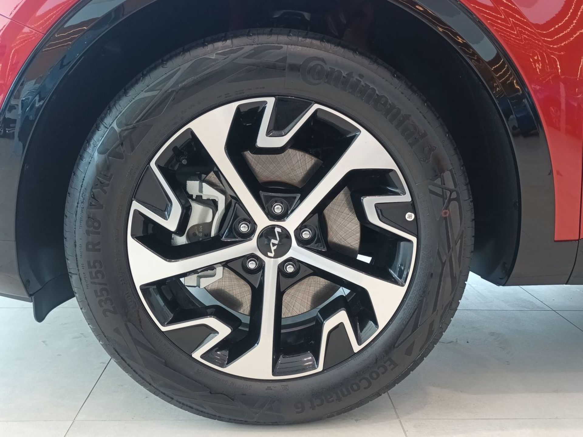 Kia Sportage - 9
