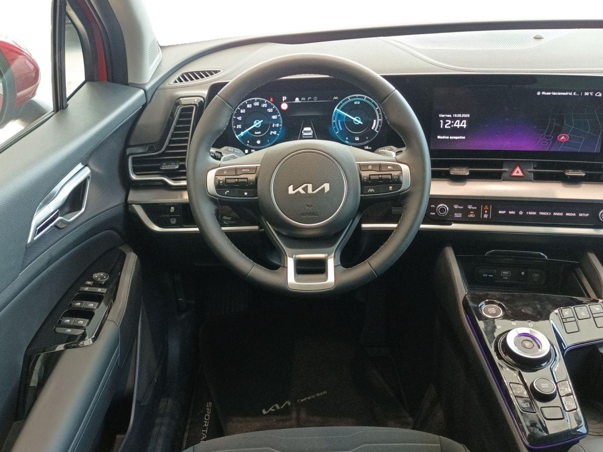 Kia Sportage - 12