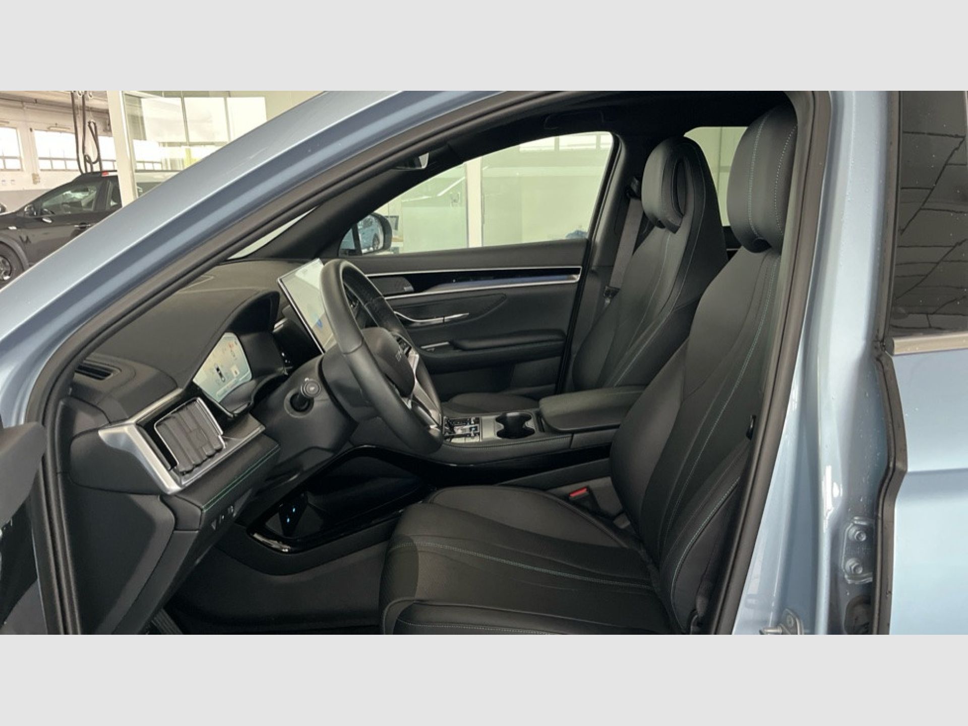 BYD Seal U DM-i - 11