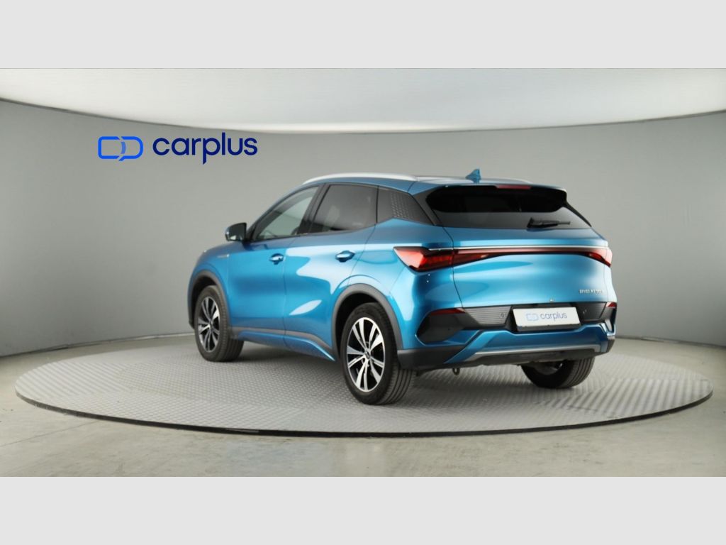 BYD Atto 3 - 5