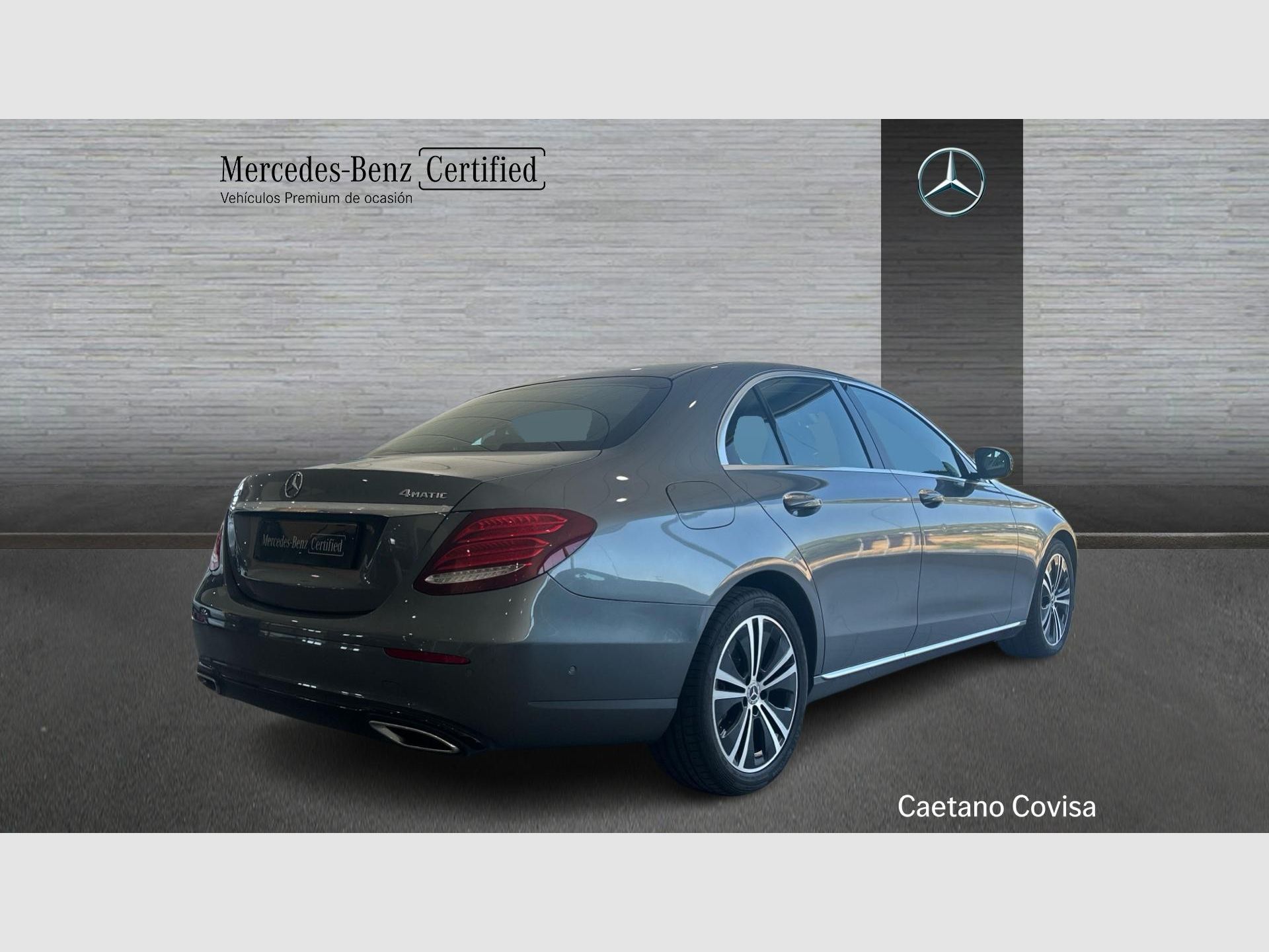 Mercedes-Benz Clase E - 2
