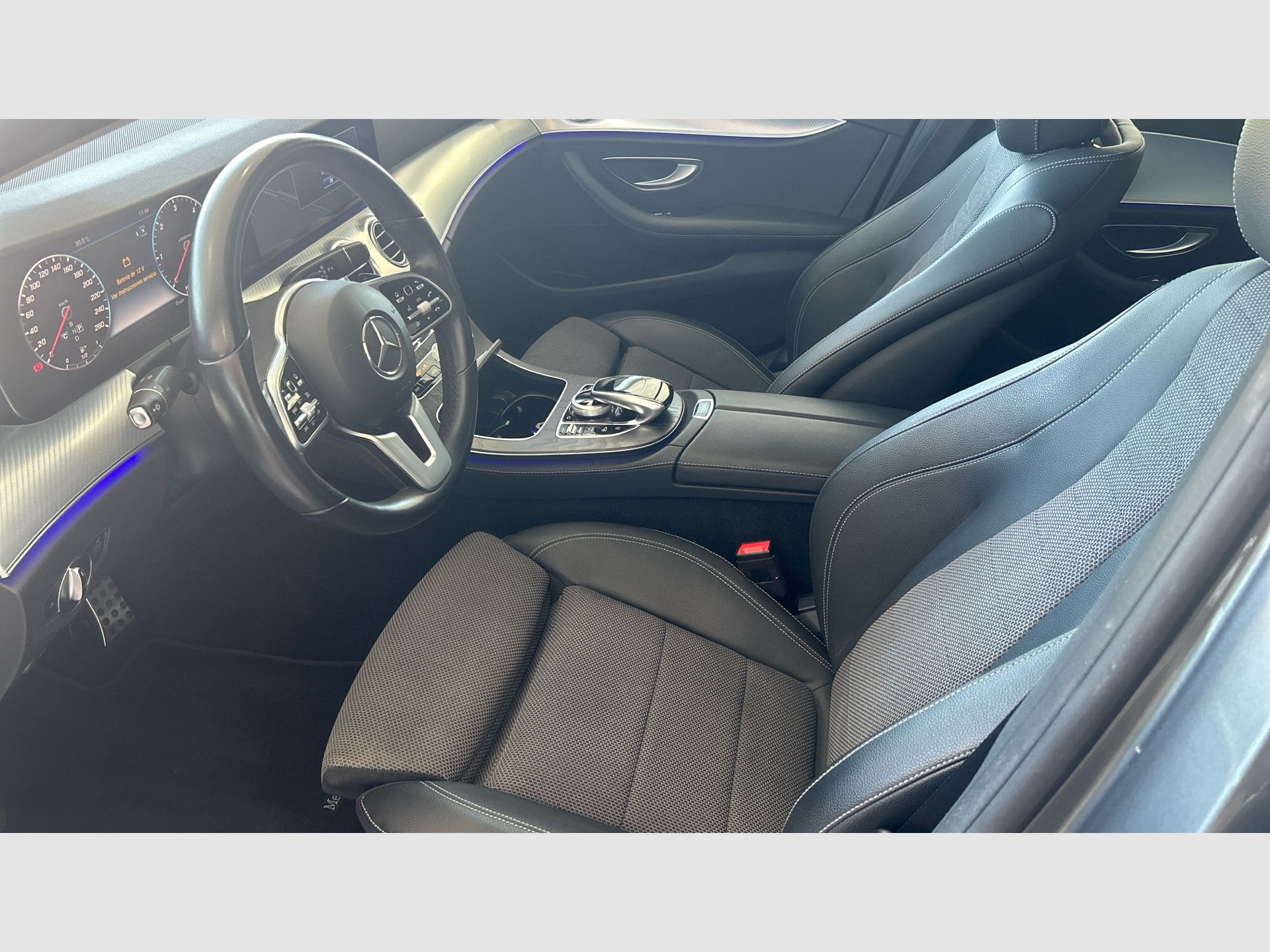 Mercedes-Benz Clase E - 6
