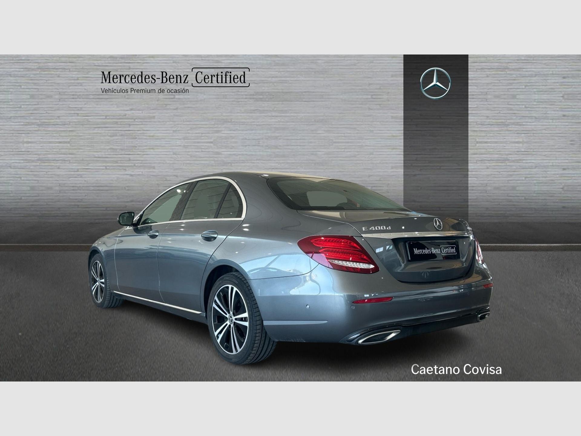 Mercedes-Benz Clase E - 4